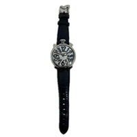 GaGaMILANO/マヌアーレ40/5020.5/電池交換済 5020.5 GaGaMILANI 腕時計