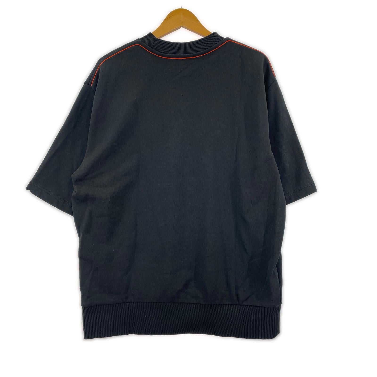 半袖シャツ DIESEL 半袖シャツ S ブラック