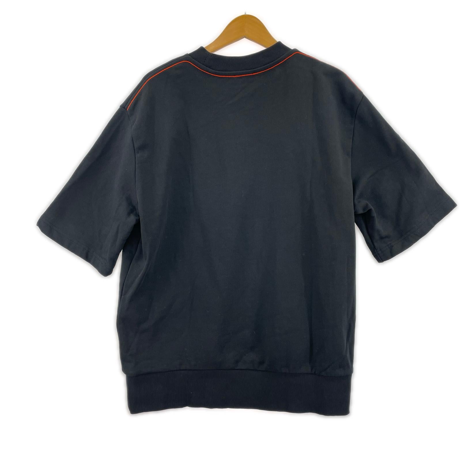 半袖シャツ DIESEL 半袖シャツ S ブラック