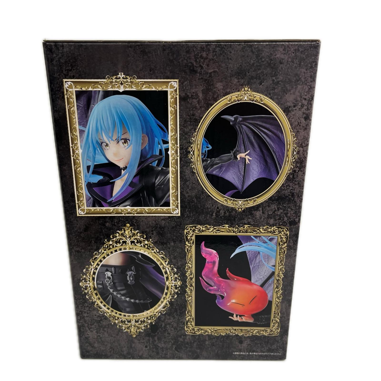 ～投票ありがとう!リムル様祭り編～ A賞 リムル=テンペスト(悪魔風) 転スラ フィギュア/グッズ