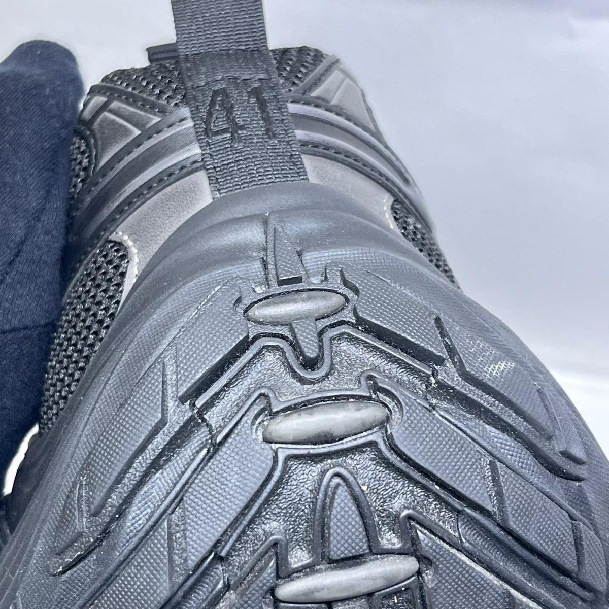 BALENCIAGA 10XLスニーカー 27cm 41 792779