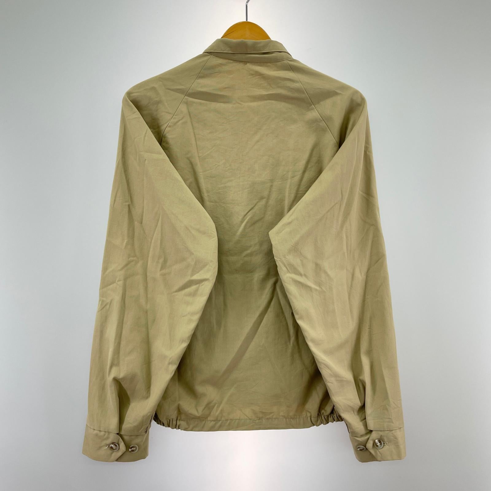 ジャケット SEARS 70'前後 スイングトップ ベージュ S ベージュ