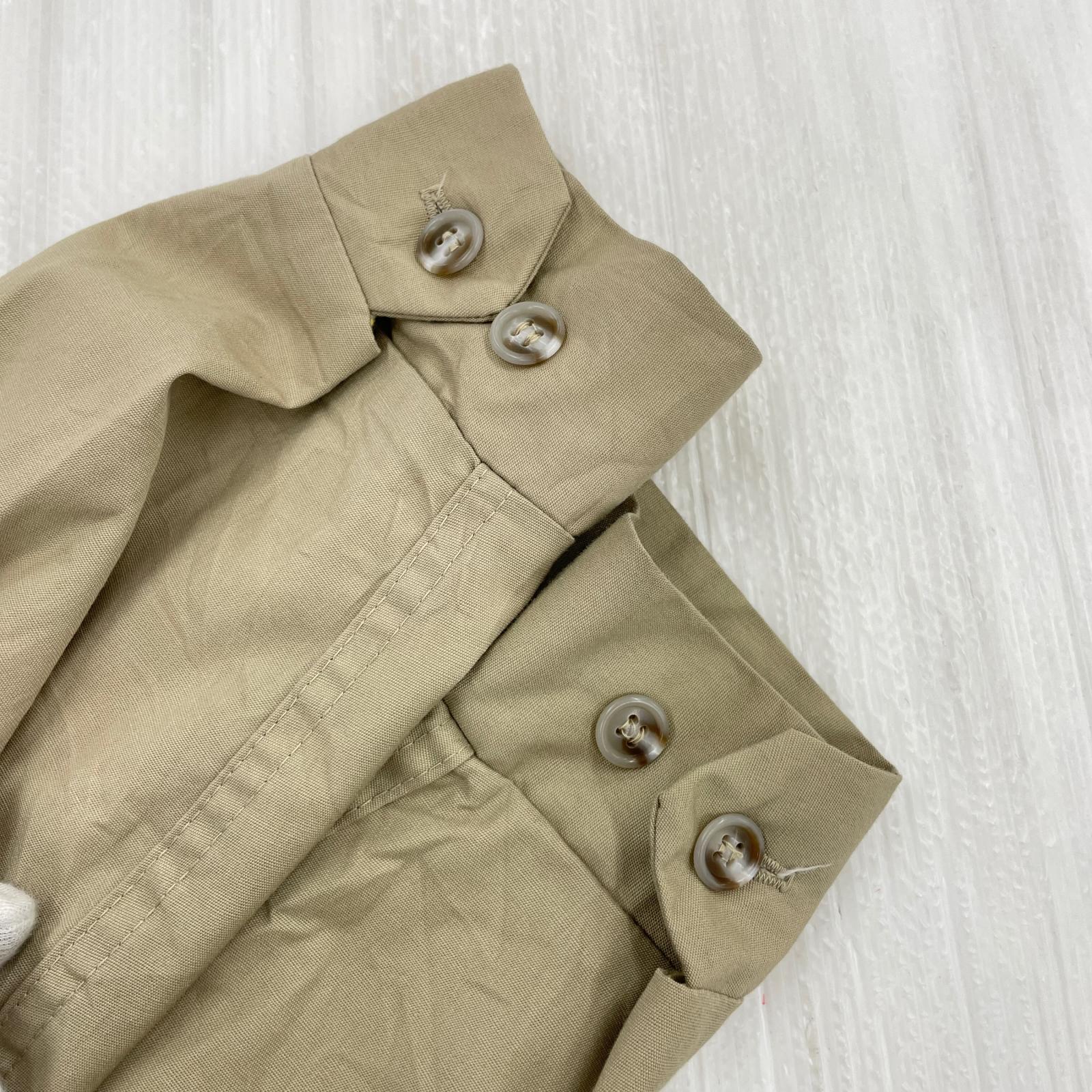 ジャケット SEARS 70'前後 スイングトップ ベージュ S ベージュ