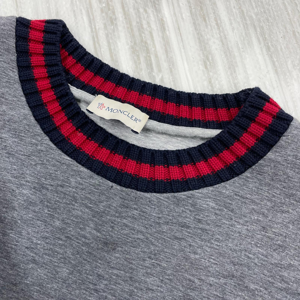 スウェット ボンディング グレー (L) L グレー