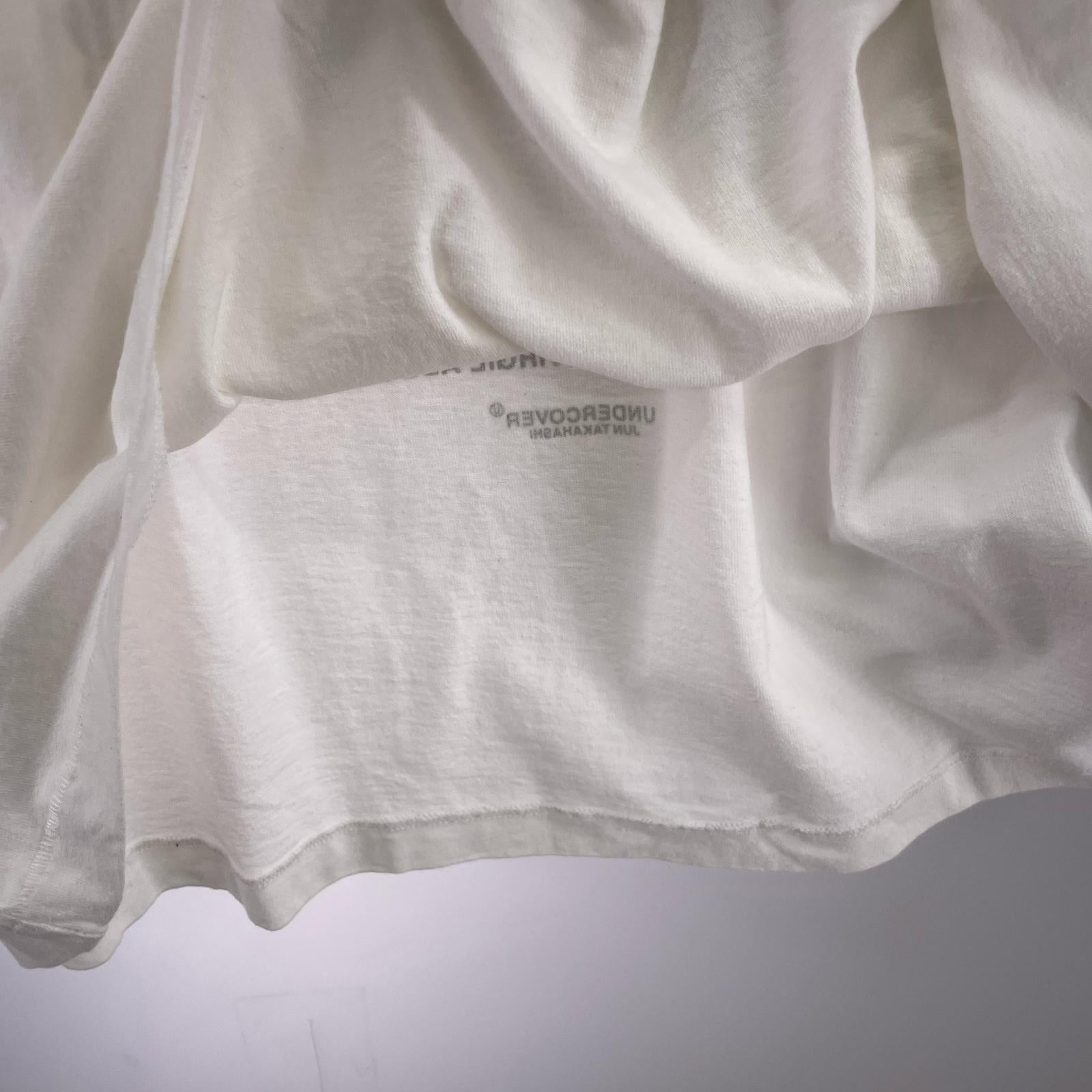 半袖Ｔシャツ OMAA061G19877010 白 (L) L ホワイト