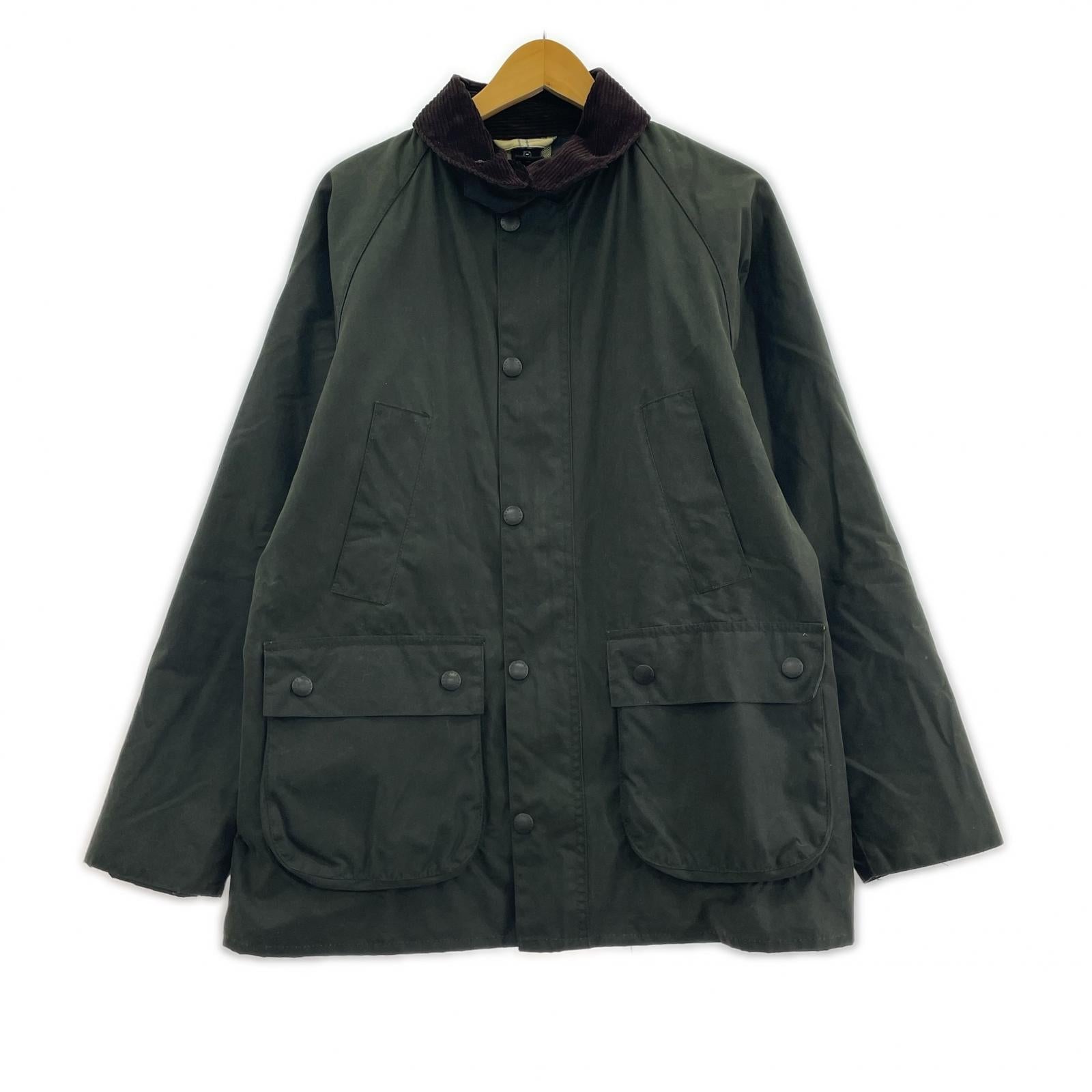 ジャケット BEDALE SL/38/カーキ/1602128