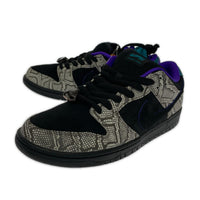 スニーカー ×Dashawn Jordan/Dunk Low "Copperhead" 28.5cm (US10 1/2 UK10 EU47) ブラック