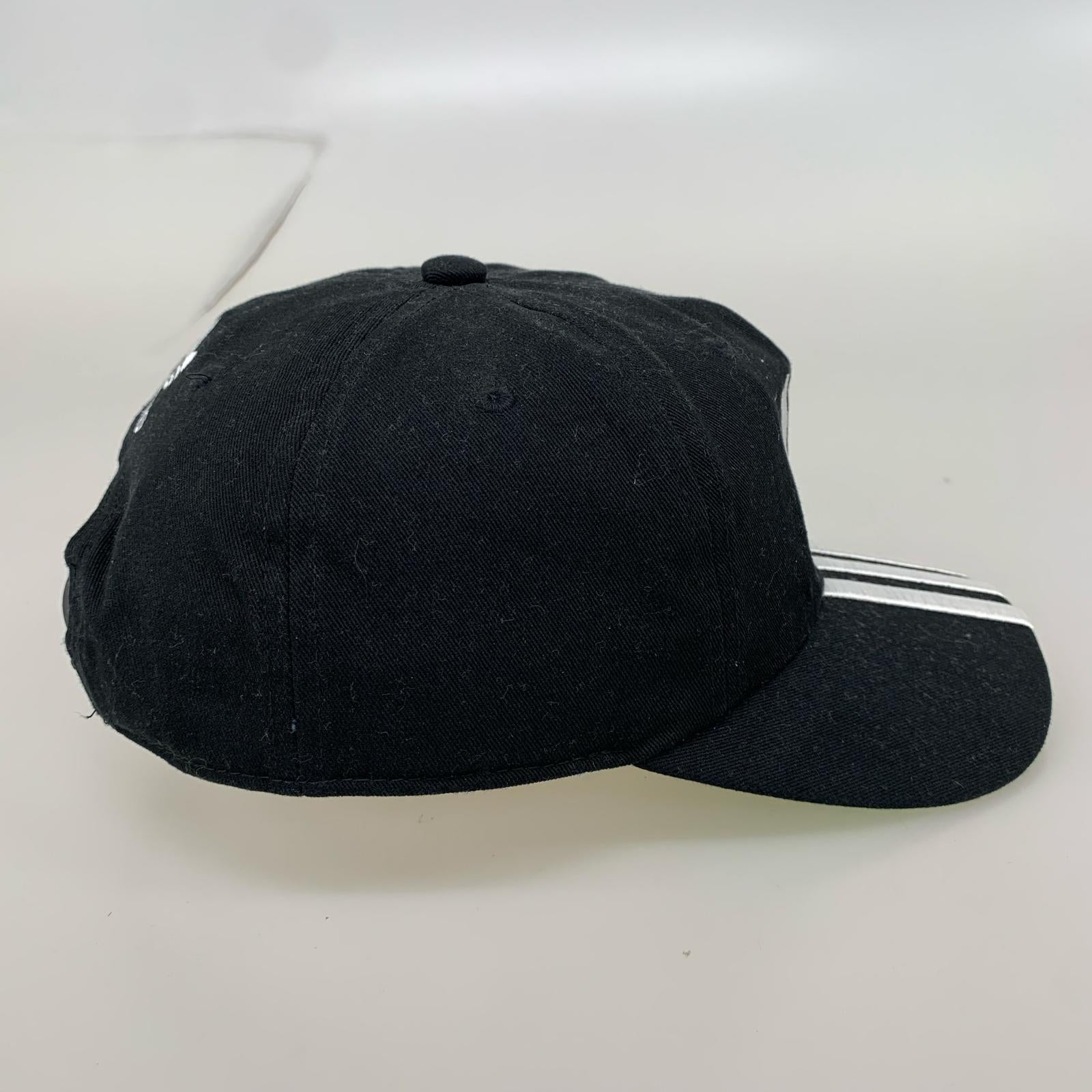 キャップ KORN キャップ 黒 ブラック