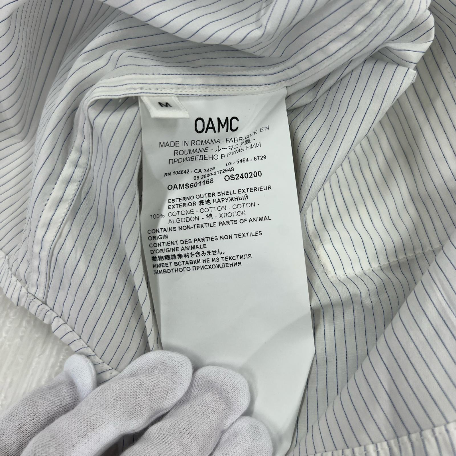 長袖シャツ OAMC 長袖シャツ M