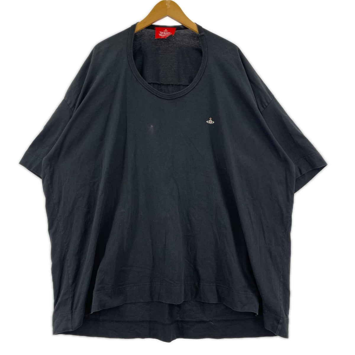 半袖Ｔシャツ Vivienne Westwood red label 半袖Tシャツ・カットソー ブラック