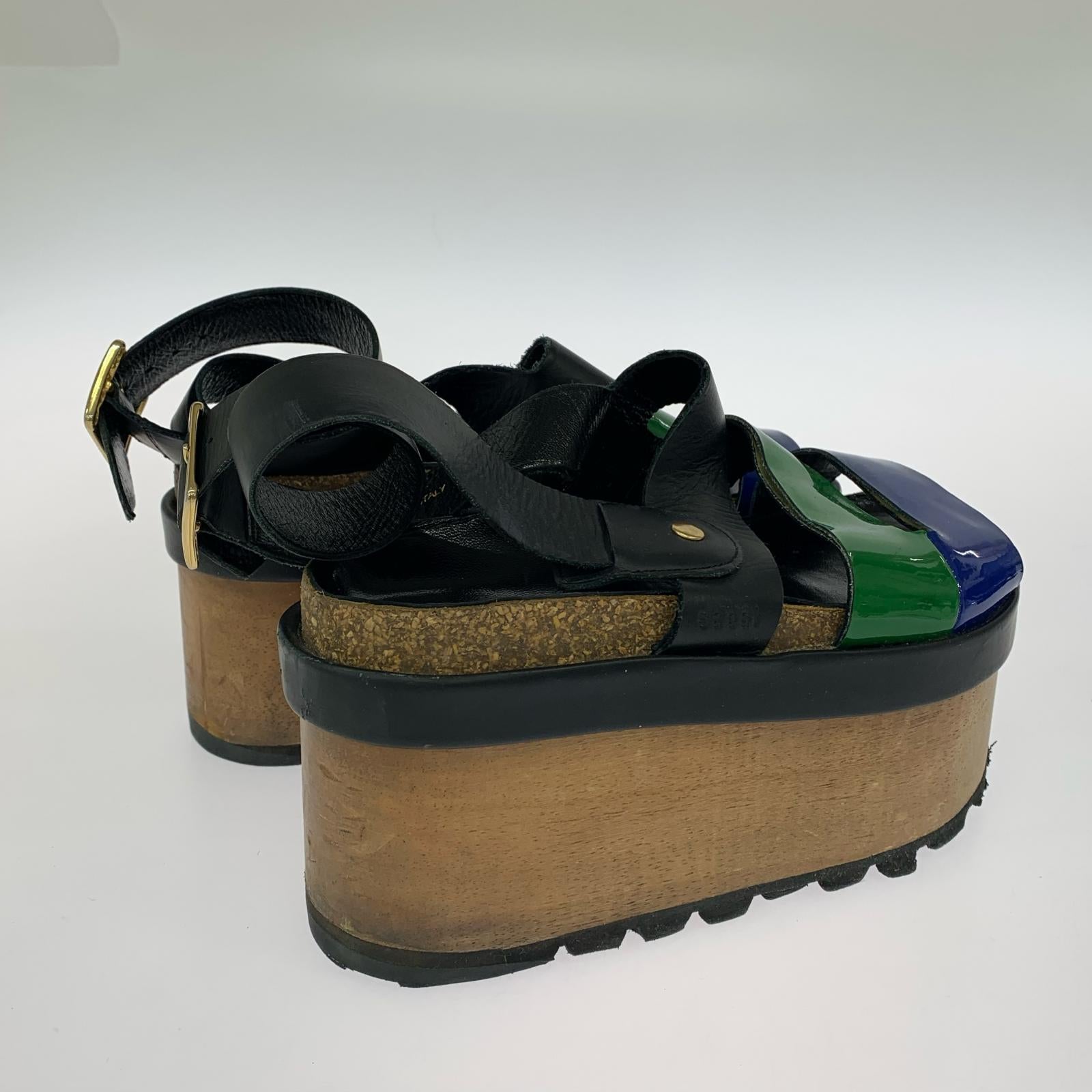 シューズ ×PIERRE HARDY ブラック