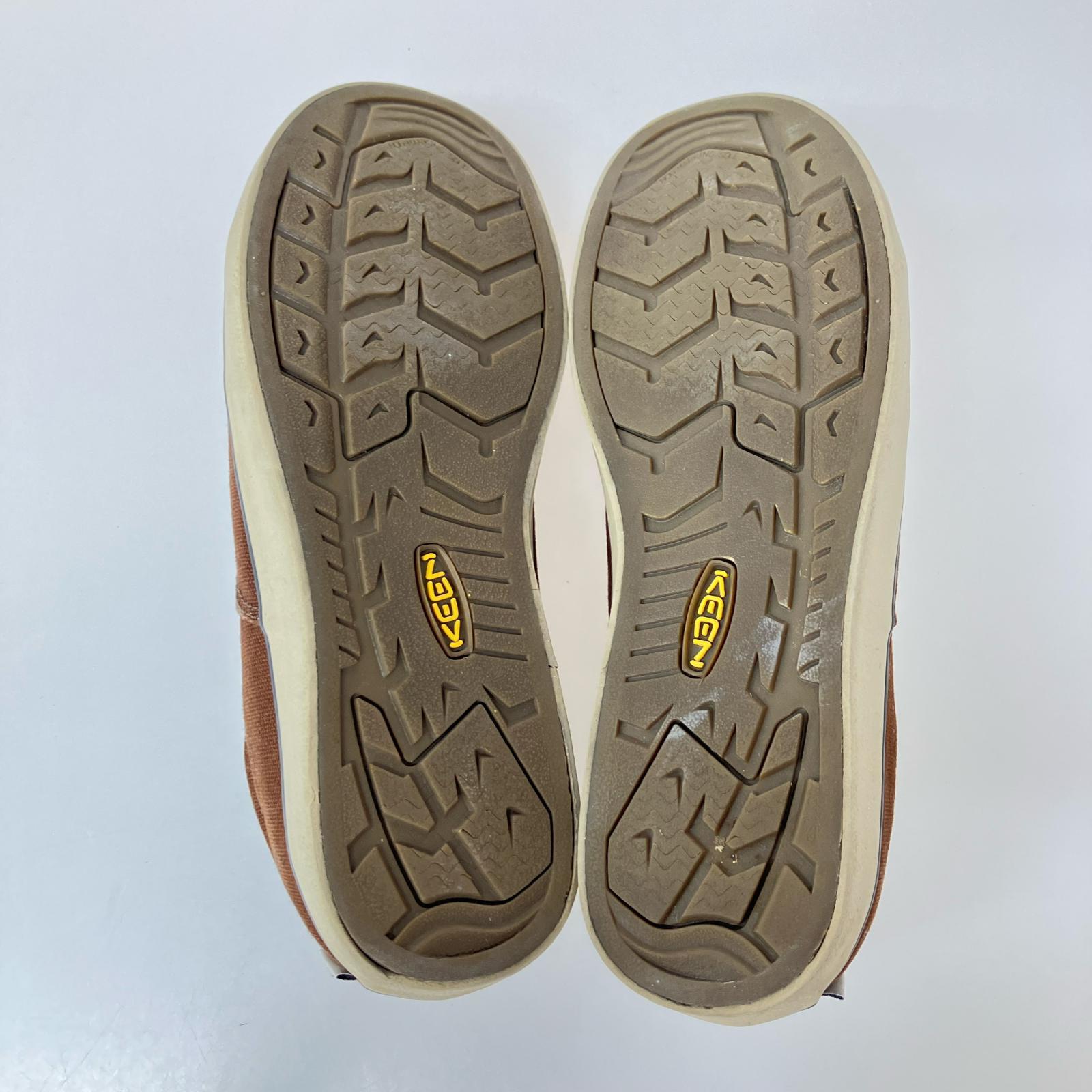 スニーカー SANTA CRUZ CVO 26.5 26.5cm (US8 1/2 UK8 EU43) ブラウン