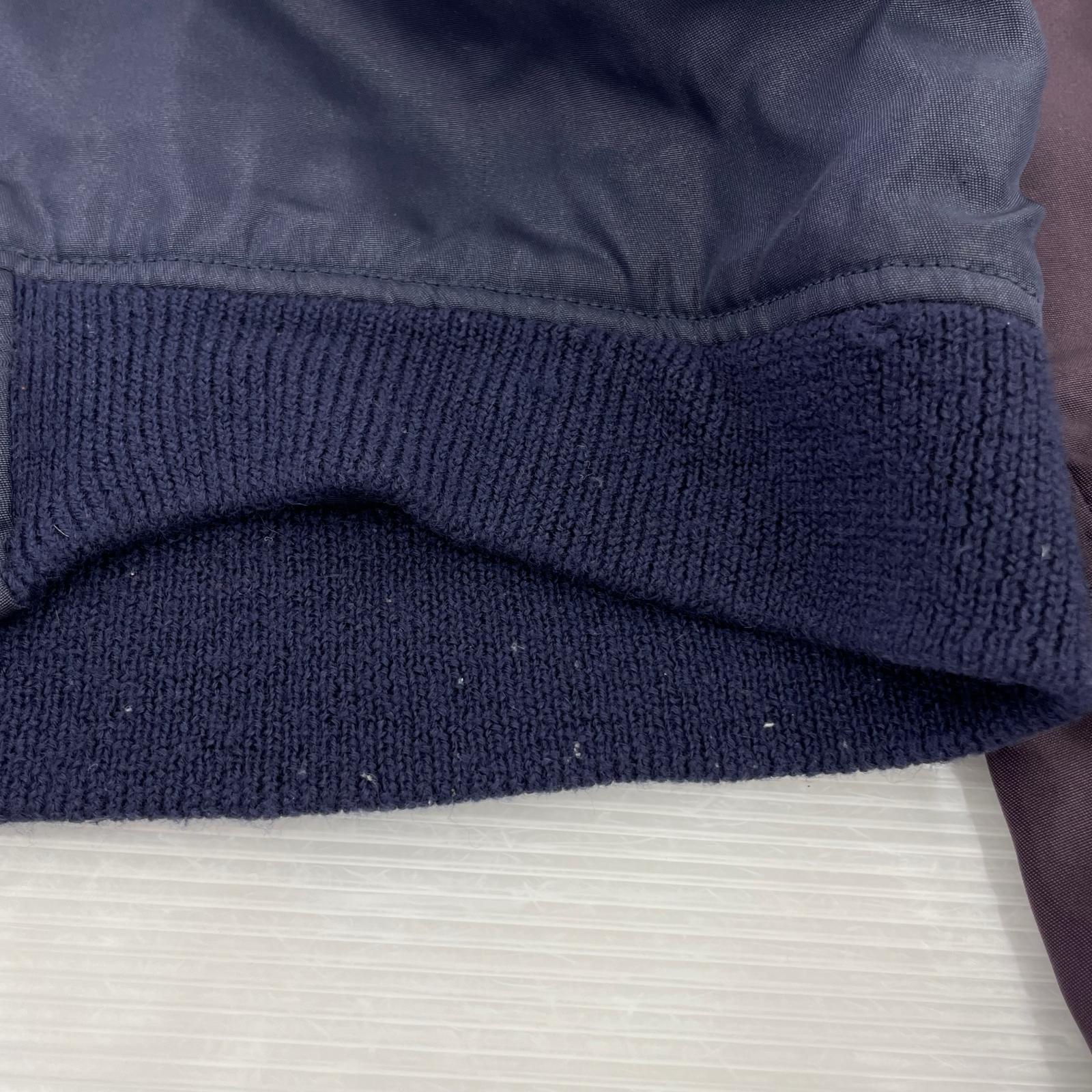 ジャケット 8310-485600-321 38 ネイビー