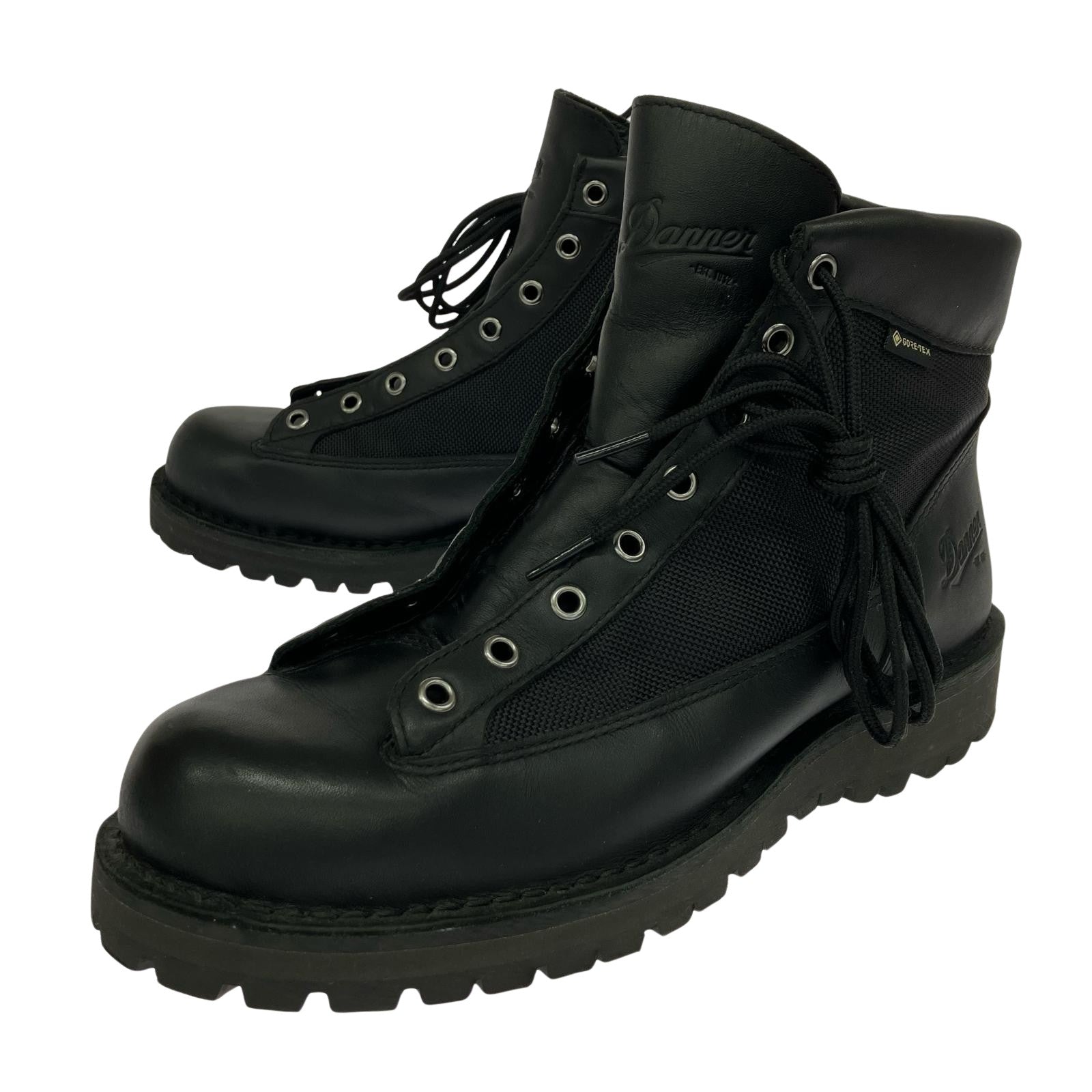 ブーツ DANNER FIELD HI 28.0CM 28cm (US10 UK9 1/2 EU46) ブラック