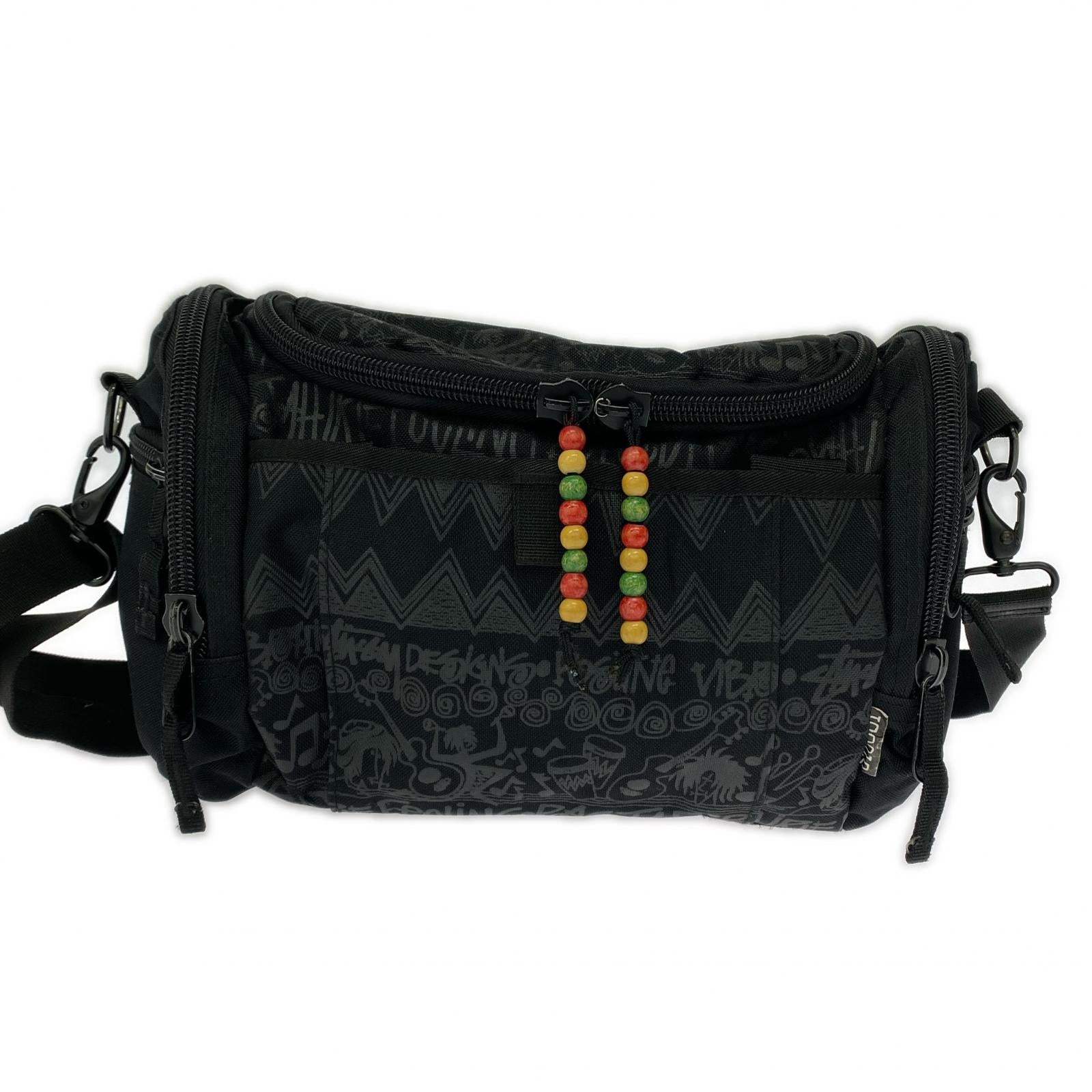 ショルダーバッグ 00s Irie Band Bag BLK ブラック