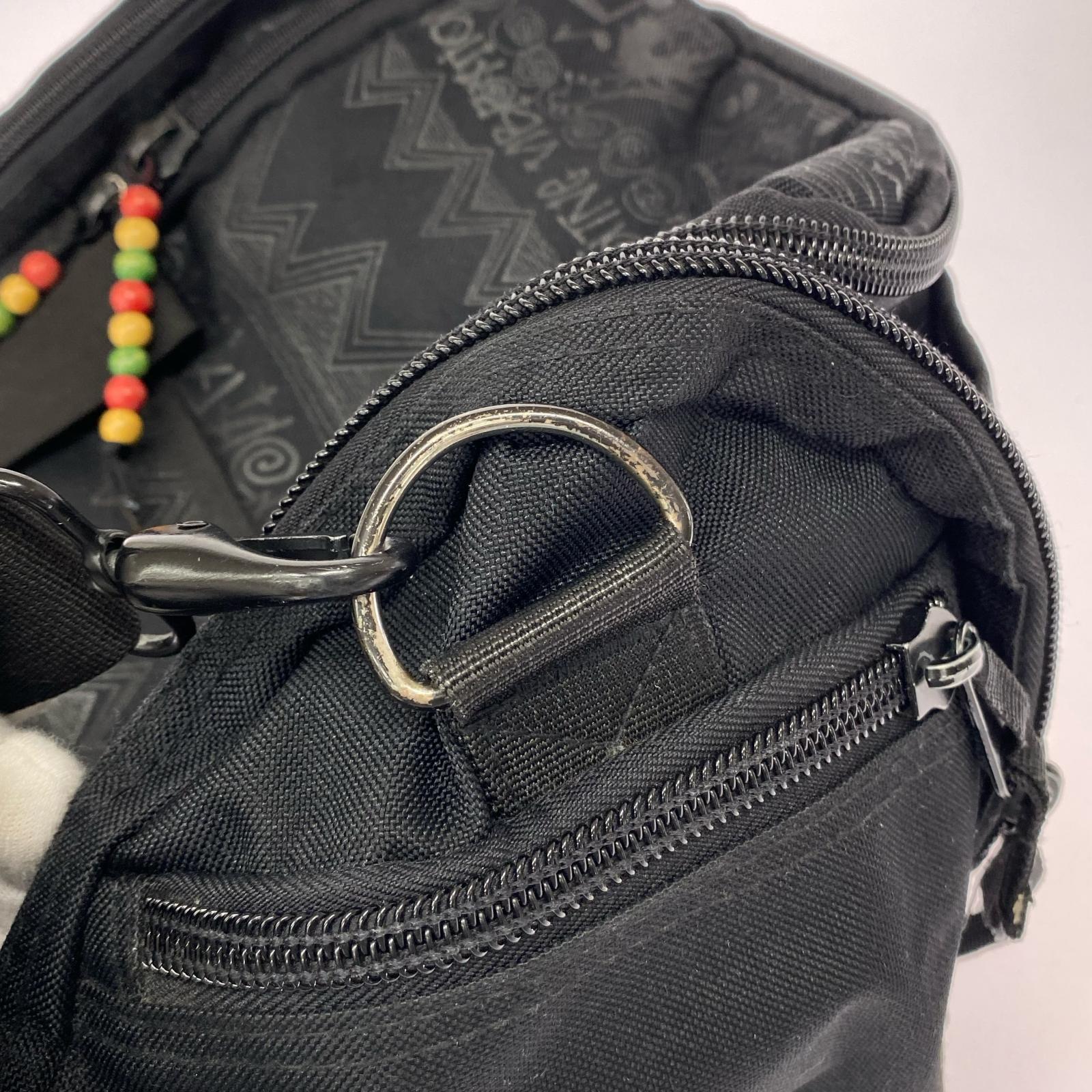 ショルダーバッグ 00s Irie Band Bag BLK ブラック