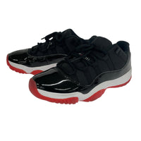 スニーカー Air Jordan 11 Retro Low Bred FV5104-006 26.5cm (US8 1/2 UK8 EU43) ブラック