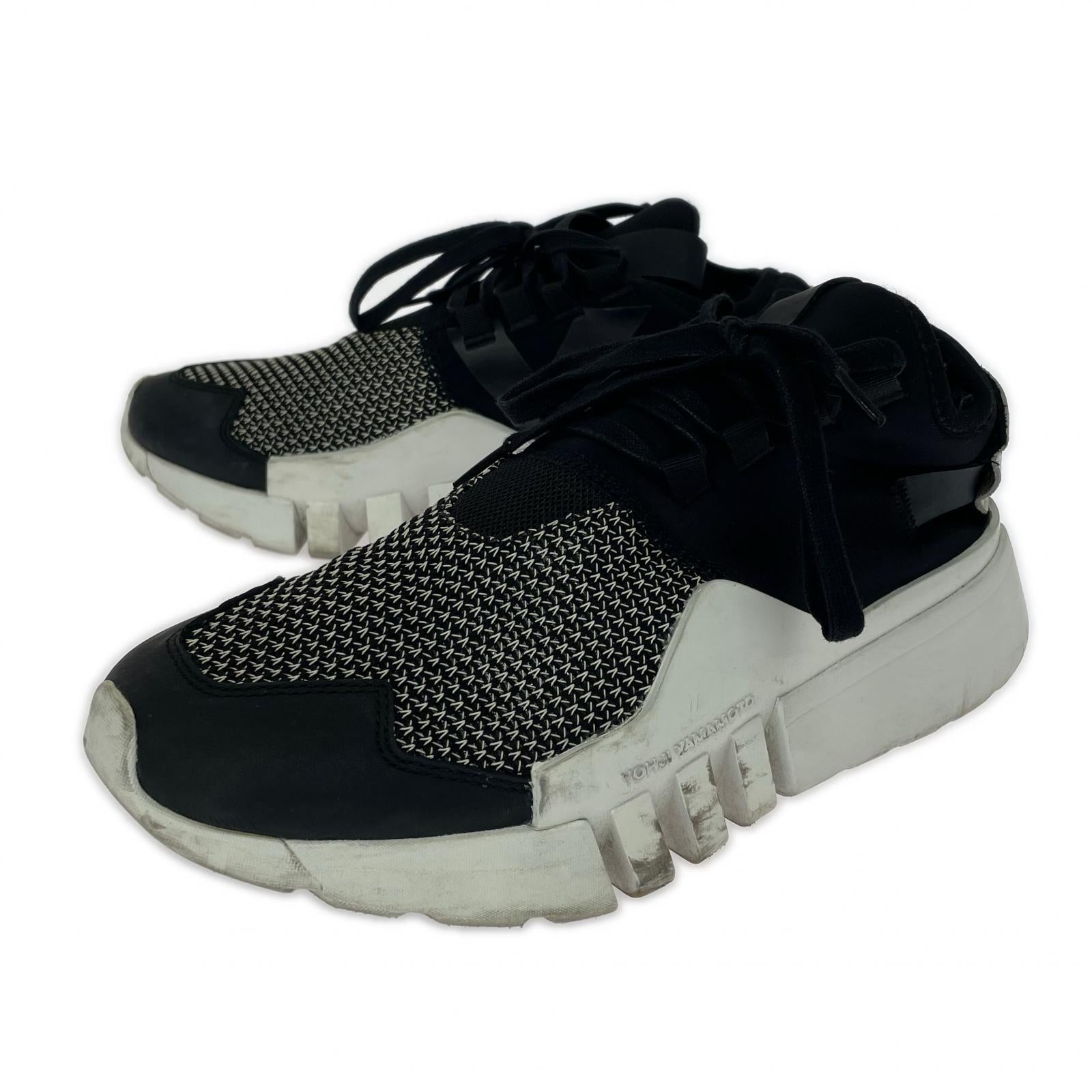 スニーカー 17AW AYERO ローカットスニーカー 27.0cm 27cm (US9 UK8 1/2 EU44)