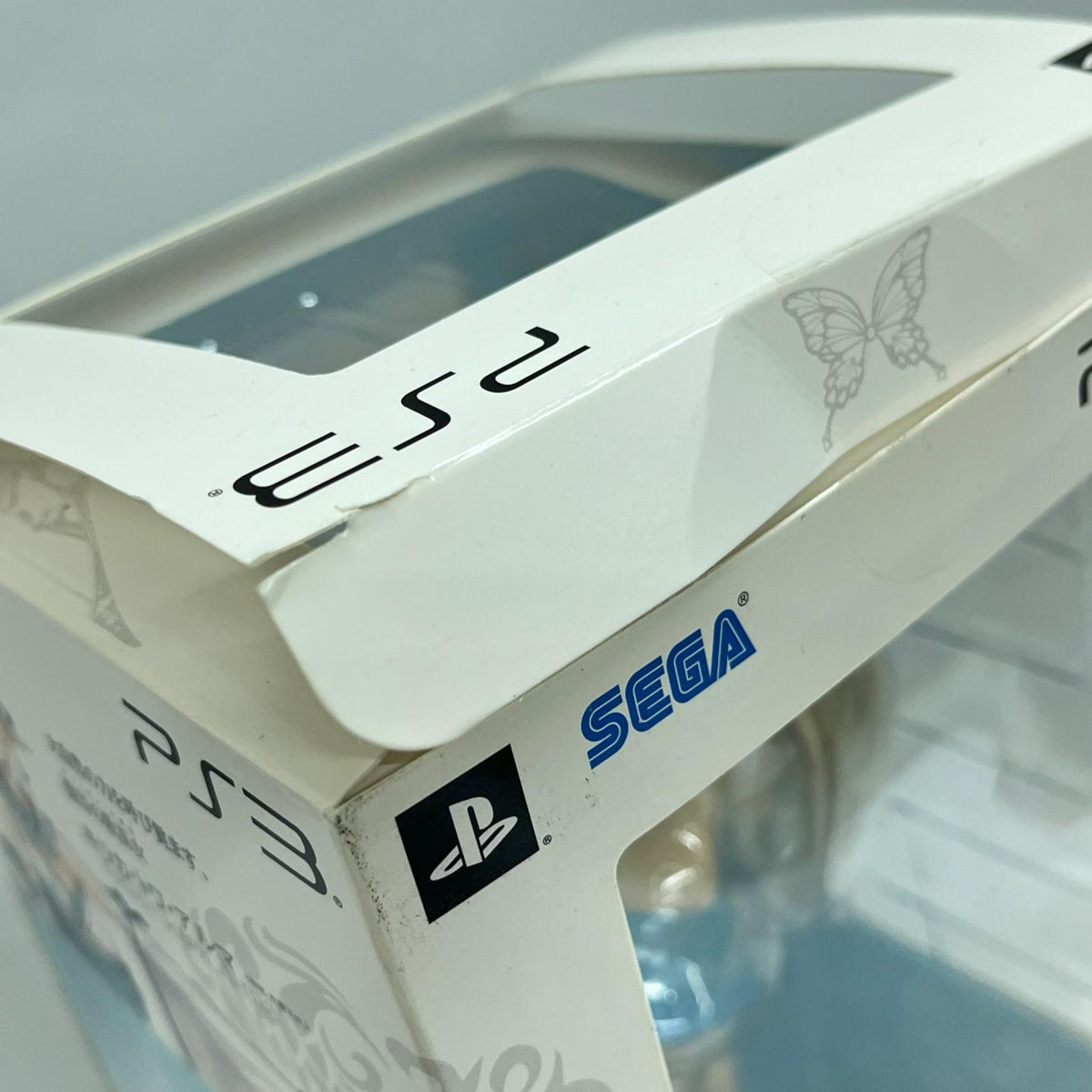 シャイニング レゾナンス 特別限定版 シャイニングレゾナンス SEGA フィギュア/グッズ