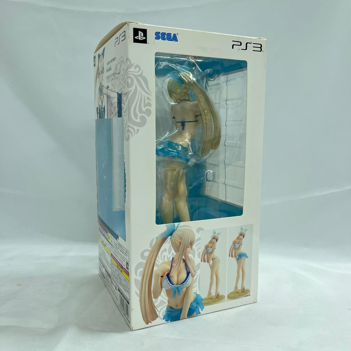シャイニング レゾナンス 特別限定版 シャイニングレゾナンス SEGA フィギュア/グッズ
