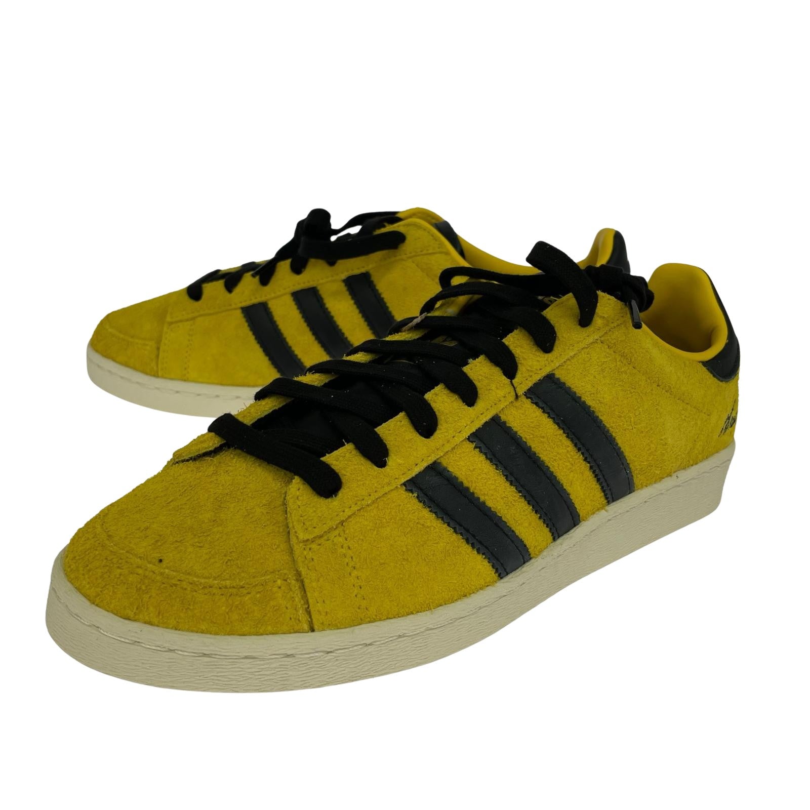 スニーカー JABBAR LO×BRUCE LEE 28cm (US10 UK9 1/2 EU46) イエロー