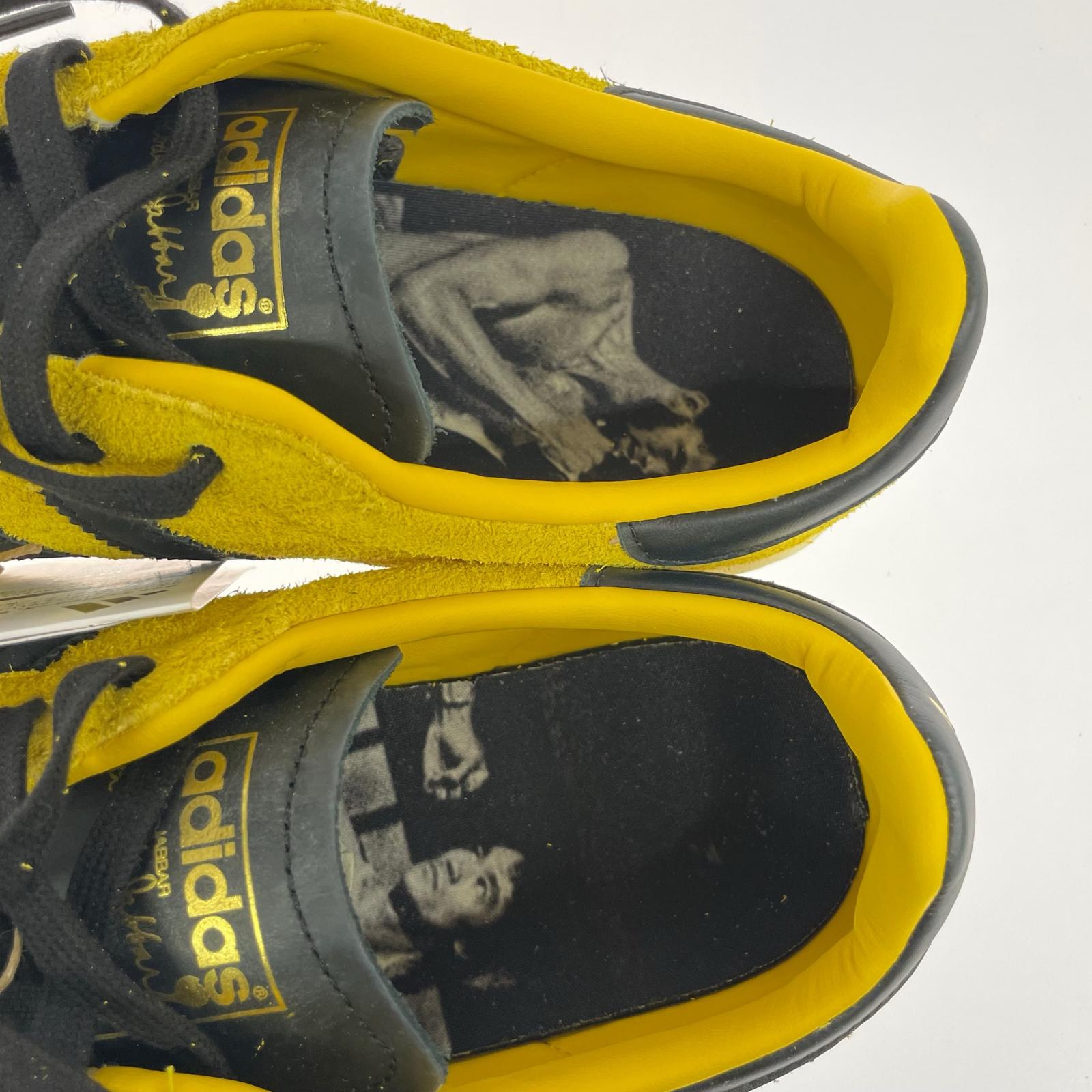 スニーカー JABBAR LO×BRUCE LEE 28cm (US10 UK9 1/2 EU46) イエロー