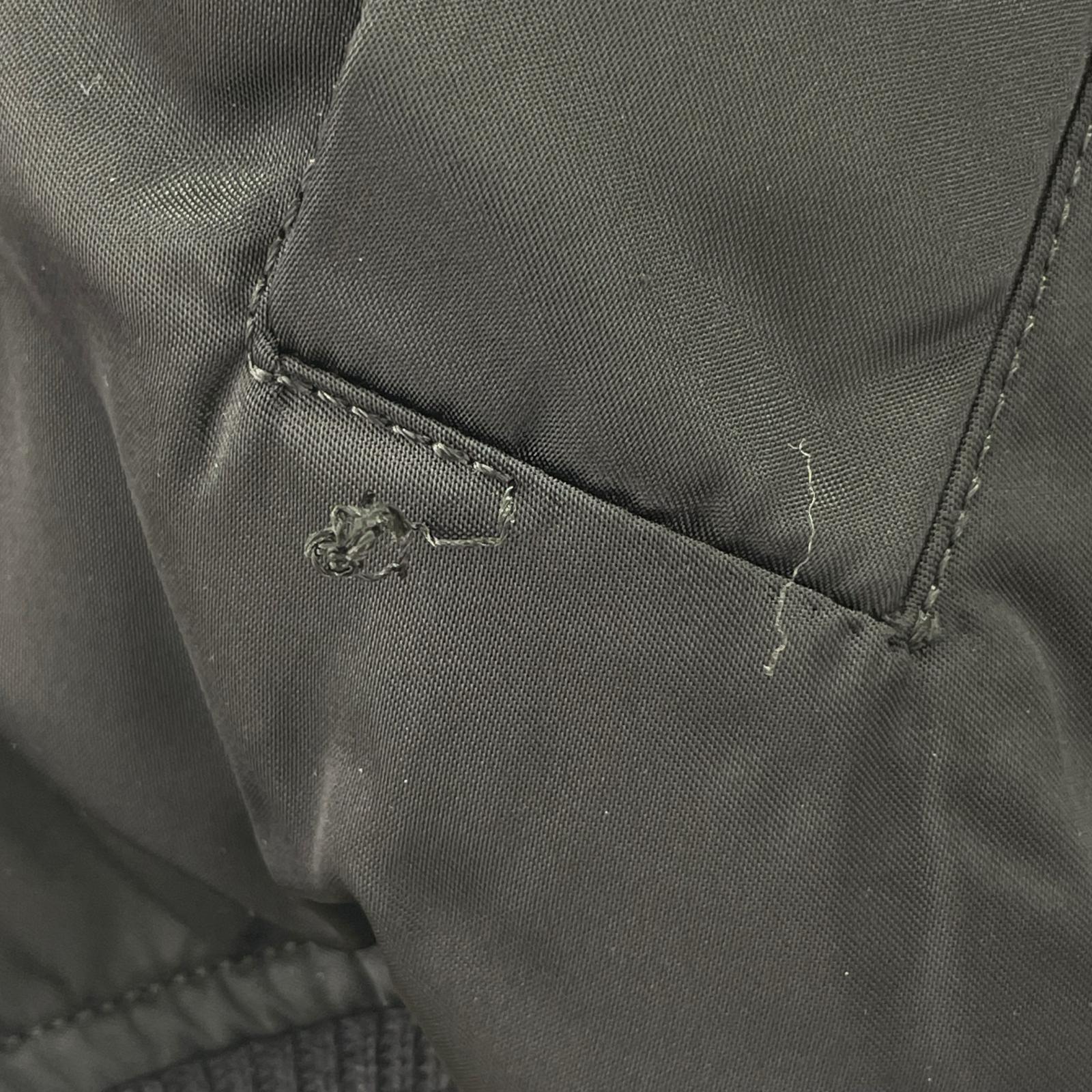 ブルゾン 24aw Graffiti MA-1 ブラック