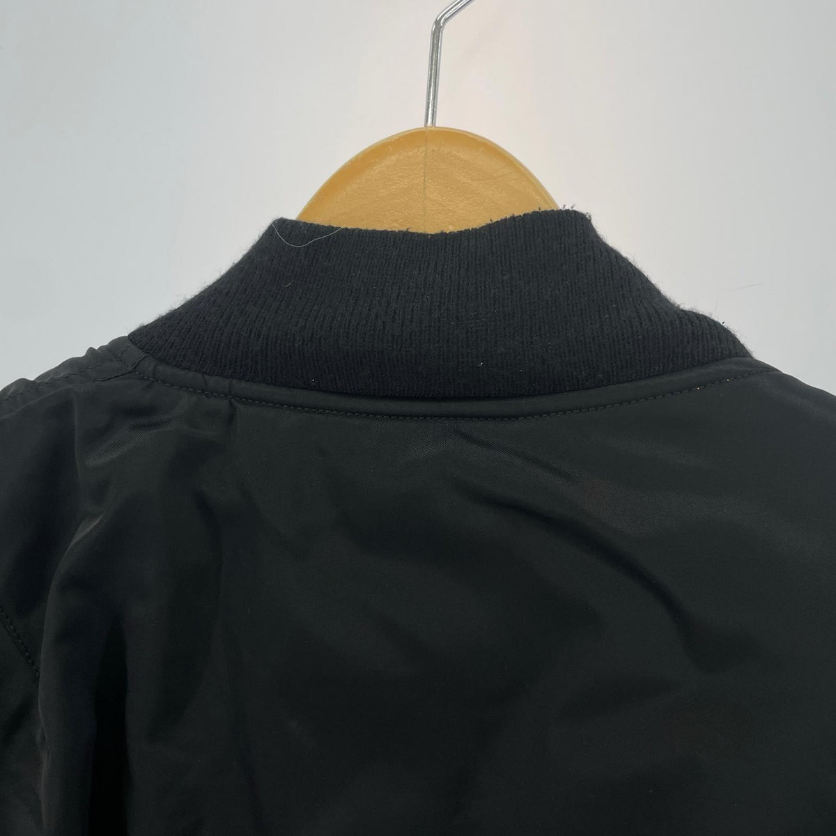 ブルゾン 24aw Graffiti MA-1 ブラック
