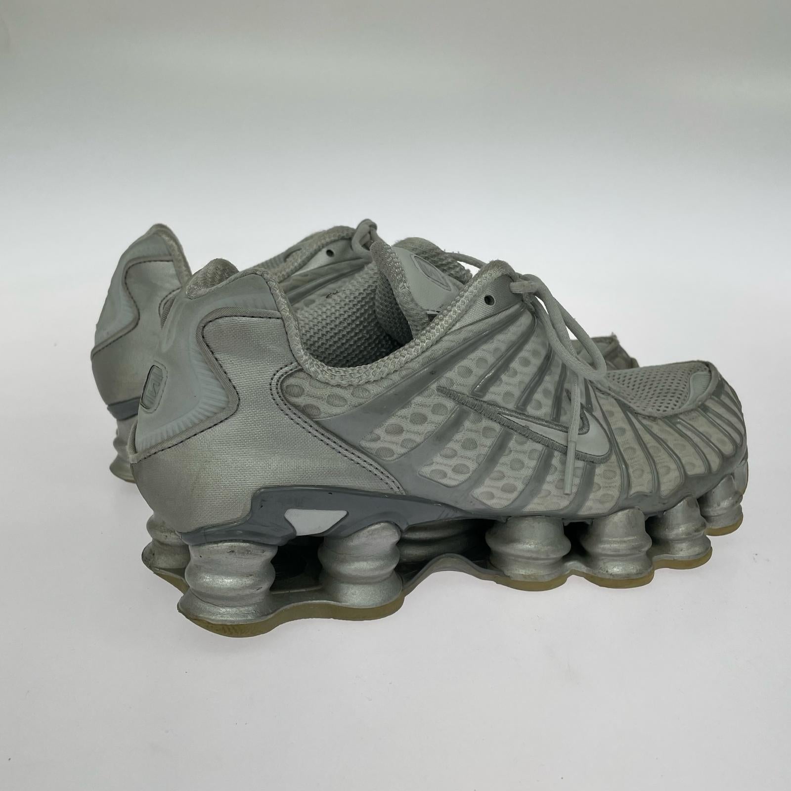 スニーカー Shox TL Metallic Silver 28cm (US10 UK9 1/2 EU46) シルバー