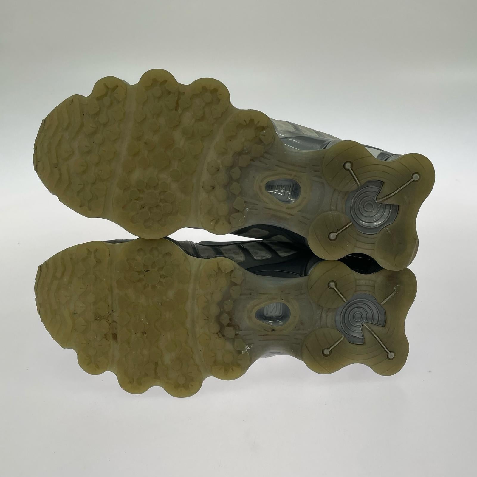 スニーカー Shox TL Metallic Silver 28cm (US10 UK9 1/2 EU46) シルバー