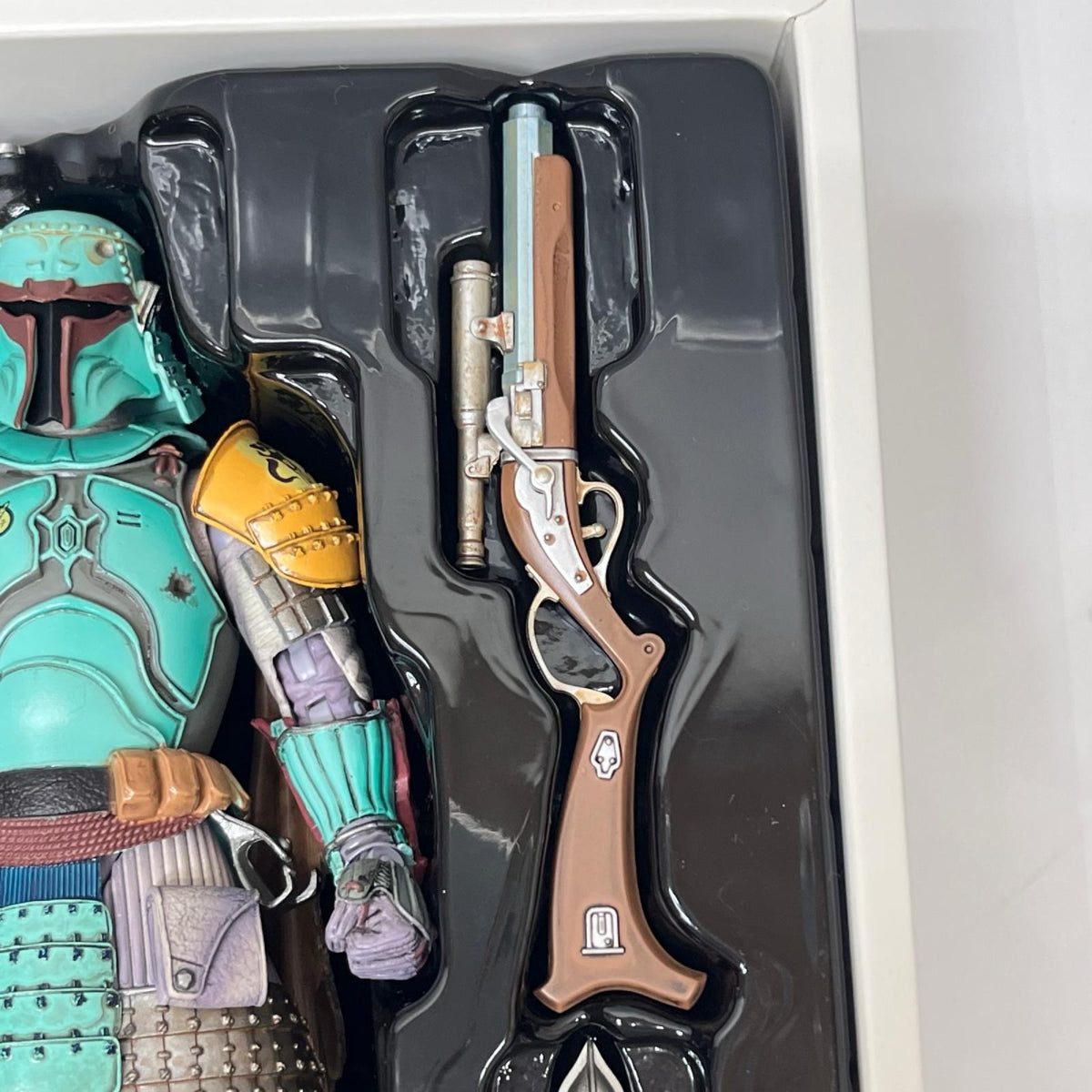 スターウォーズ 名将 浪人ボバフェット 『スター・ウォーズ』（STAR WARS） BANDAI SPIRITS（バンダイスピリッツ フィギュア/グッズ