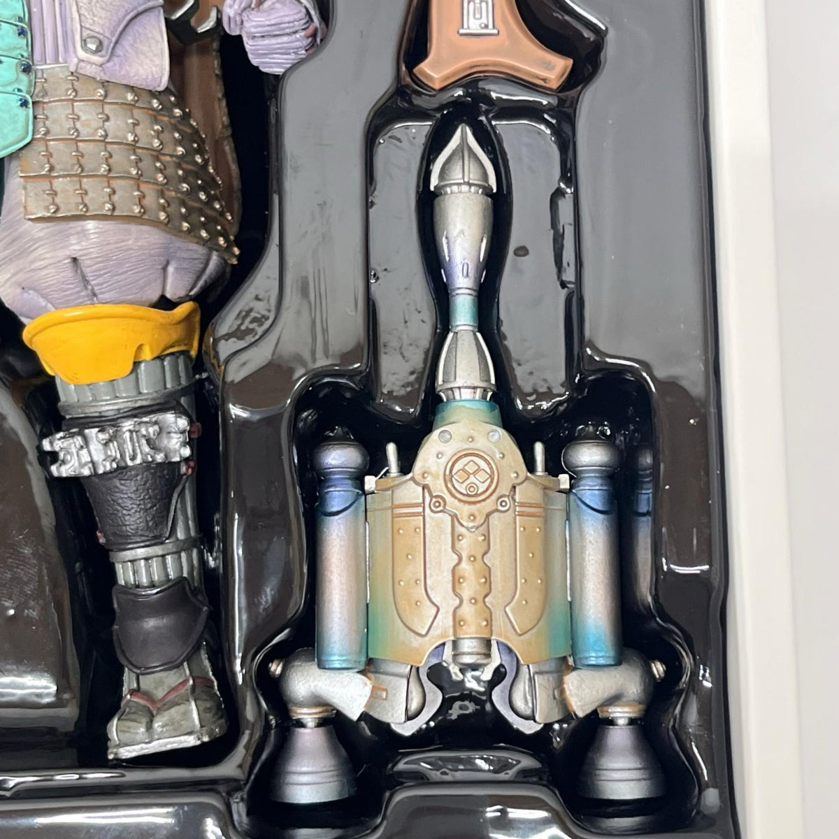 スターウォーズ 名将 浪人ボバフェット 『スター・ウォーズ』（STAR WARS） BANDAI SPIRITS（バンダイスピリッツ フィギュア/グッズ