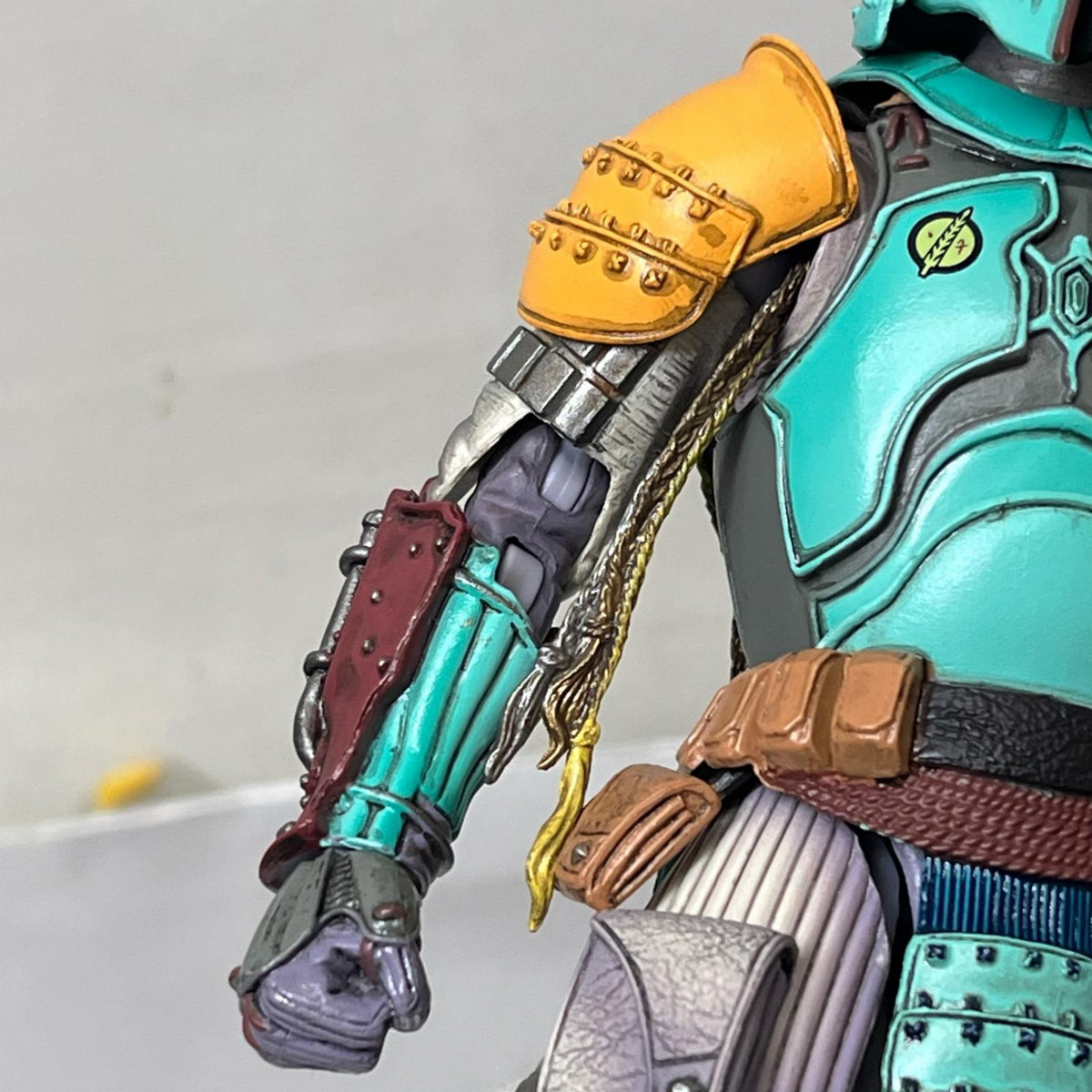 スターウォーズ 名将 浪人ボバフェット 『スター・ウォーズ』（STAR WARS） BANDAI SPIRITS（バンダイスピリッツ フィギュア/グッズ