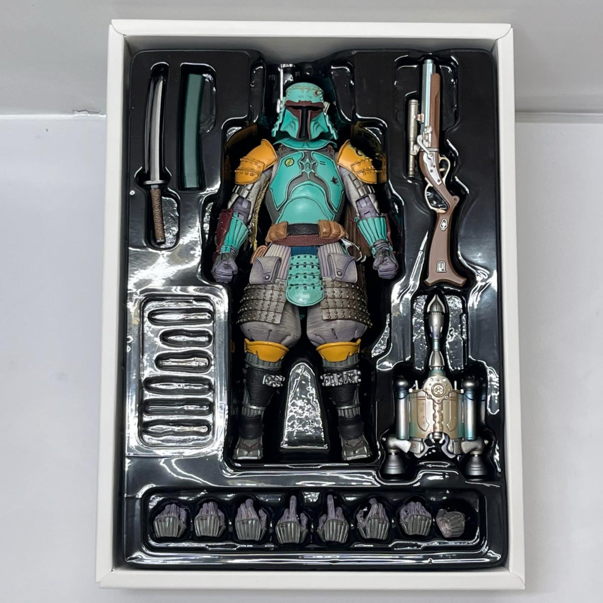 スターウォーズ 名将 浪人ボバフェット 『スター・ウォーズ』（STAR WARS） BANDAI SPIRITS（バンダイスピリッツ フィギュア/グッズ