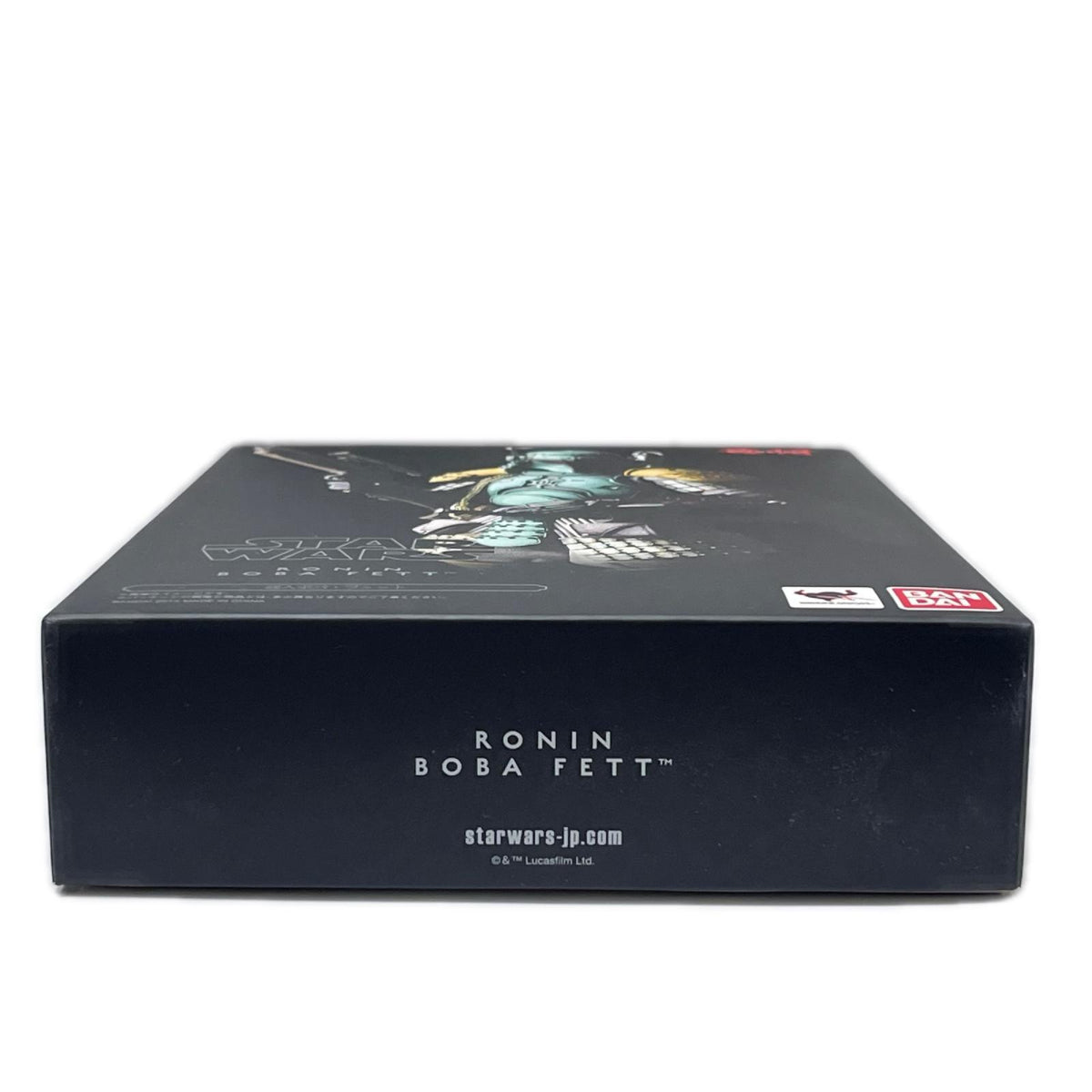 スターウォーズ 名将 浪人ボバフェット 『スター・ウォーズ』（STAR WARS） BANDAI SPIRITS（バンダイスピリッツ フィギュア/グッズ