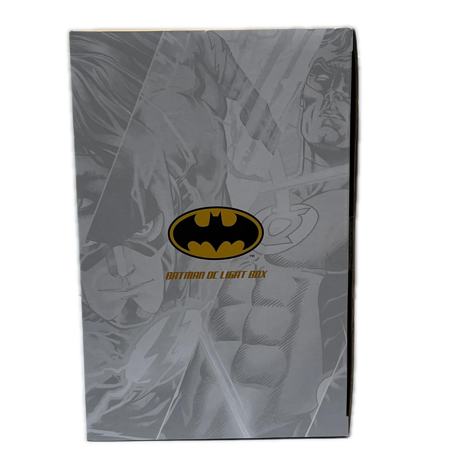 バットマン DC ライトボックス ロゴ ライトボックス 「DCコミックス」 ホットトイズジャパン フィギュア/グッズ