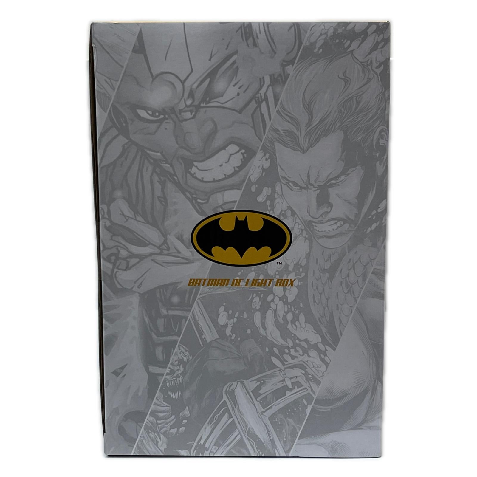 バットマン DC ライトボックス ロゴ ライトボックス 「DCコミックス」 ホットトイズジャパン フィギュア/グッズ