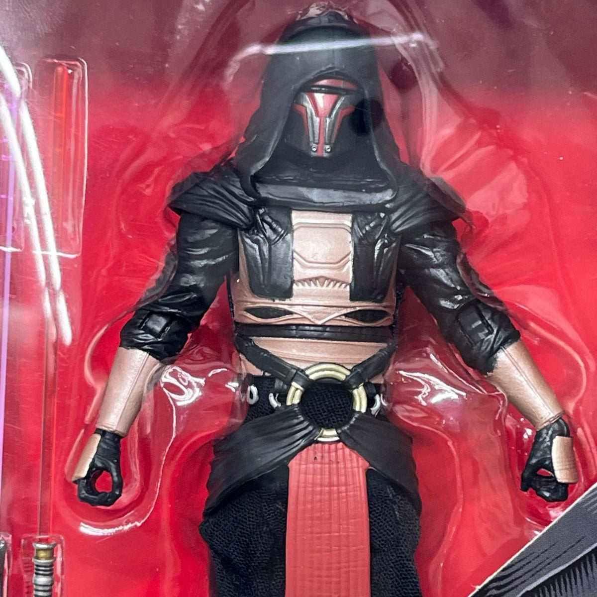 スターウォーズ ブラックシリーズ ダースレヴァン STAR WARS: Knights of the Old Republic/スター・ウォーズ：ナイツ・オブ・ジ・オールド・リパブリック/スター・ウォーズシリーズ ハズブロ フィギュア/グッズ