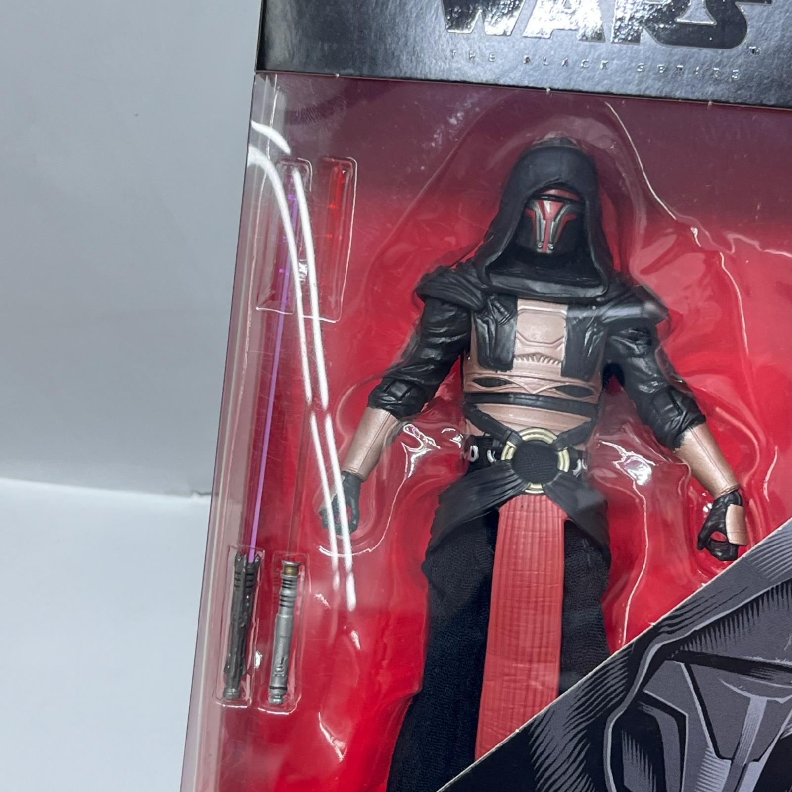スターウォーズ ブラックシリーズ ダースレヴァン STAR WARS: Knights of the Old Republic/スター・ウォーズ：ナイツ・オブ・ジ・オールド・リパブリック/スター・ウォーズシリーズ ハズブロ フィギュア/グッズ