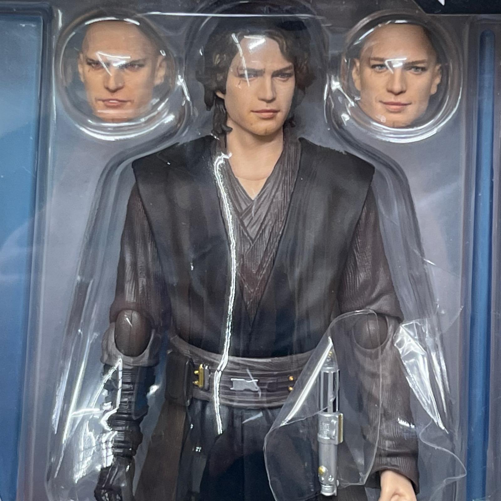 SHF スターウォーズ アナキンスカイウォーカー Ahsoka スター・ウォーズ：アソーカ/STAR WARS: Ahsoka /スター・ウォーズシリーズ バンダイスピリッツ フィギュア/グッズ