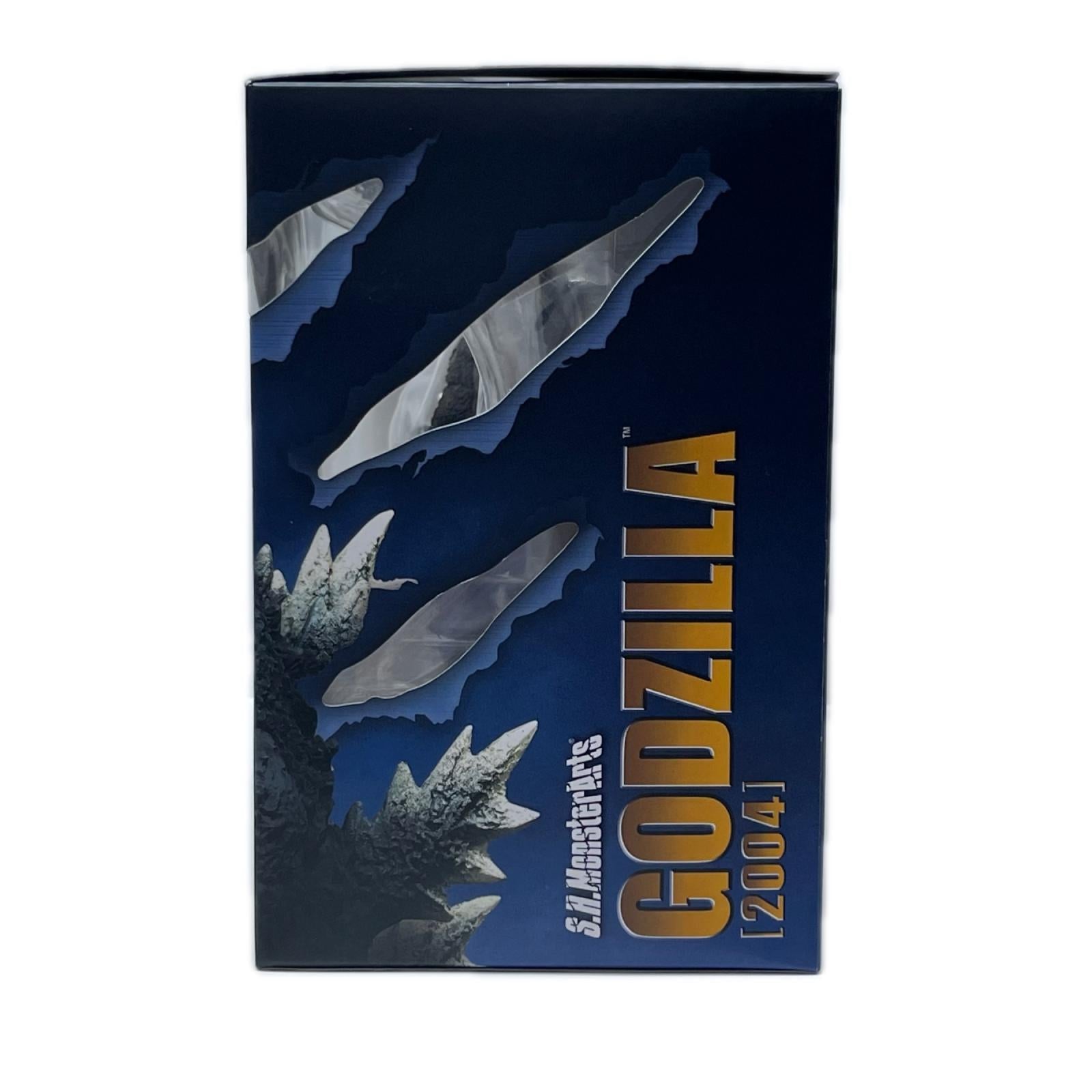 SHモンスターアーツ ゴジラ 2004 ゴジラ FINAL WARS BANDAI SPIRITS（バンダイスピリッツ） フィギュア/グッズ