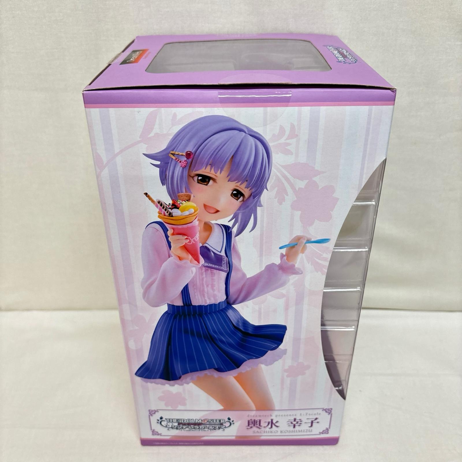 ドリームテック　 1/7 [自称・スウィートヒロイン]輿水幸子 アイドルマスター　シンデレラガールズ ドリームテック フィギュア/グッズ