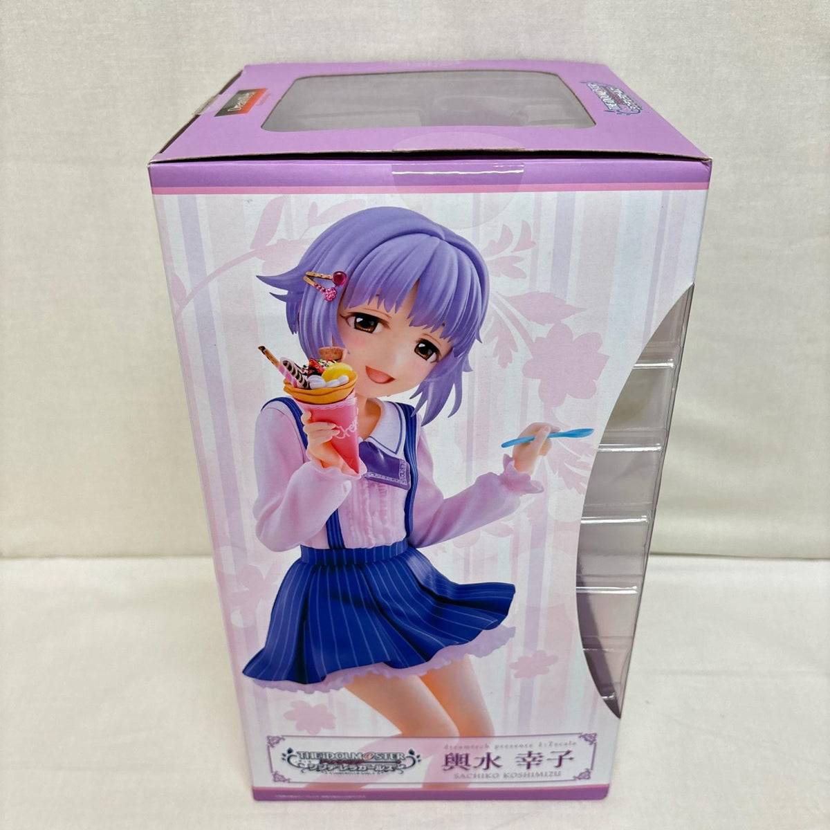 ドリームテック　 1/7 [自称・スウィートヒロイン]輿水幸子 アイドルマスター　シンデレラガールズ ドリームテック フィギュア/グッズ