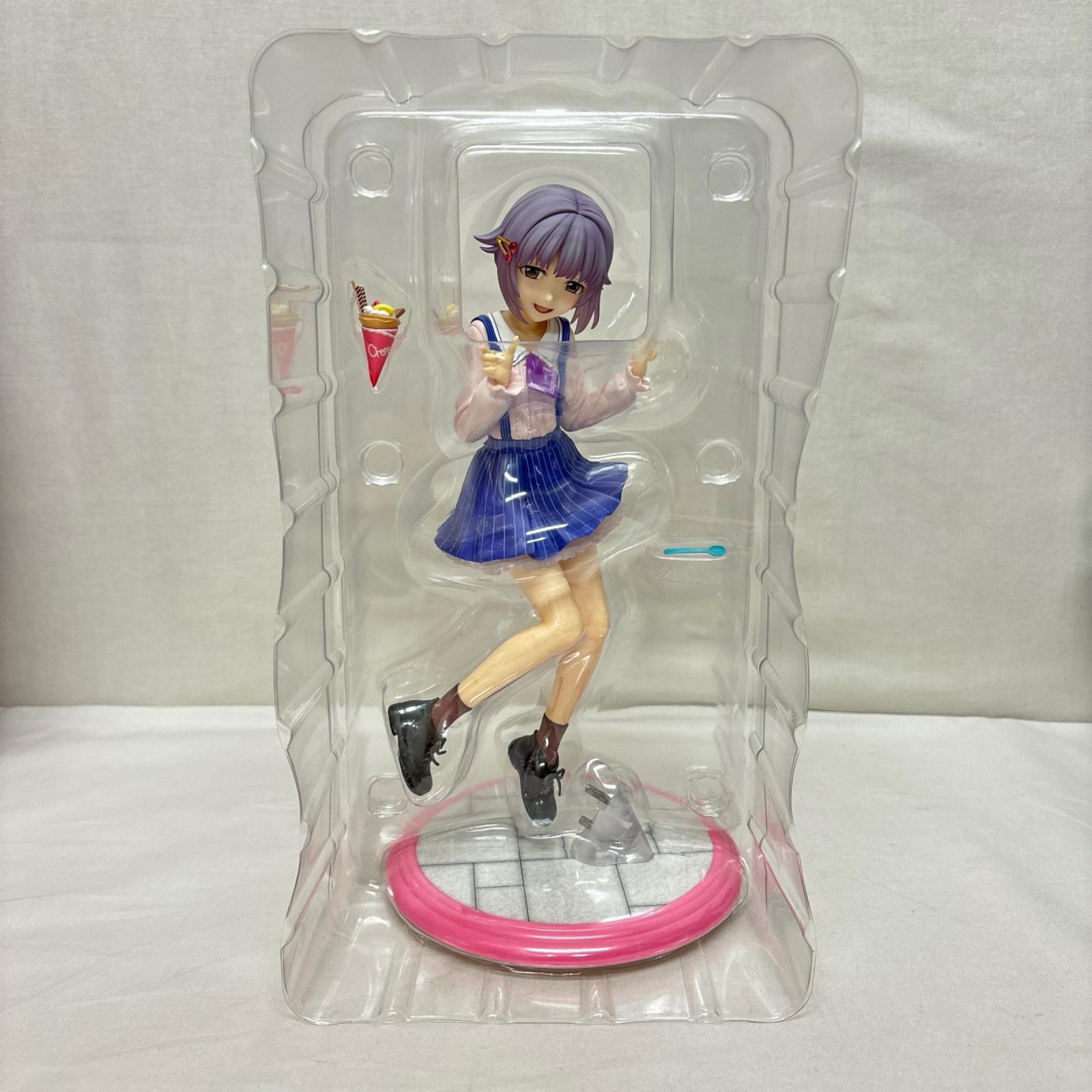 ドリームテック　 1/7 [自称・スウィートヒロイン]輿水幸子 アイドルマスター　シンデレラガールズ ドリームテック フィギュア/グッズ