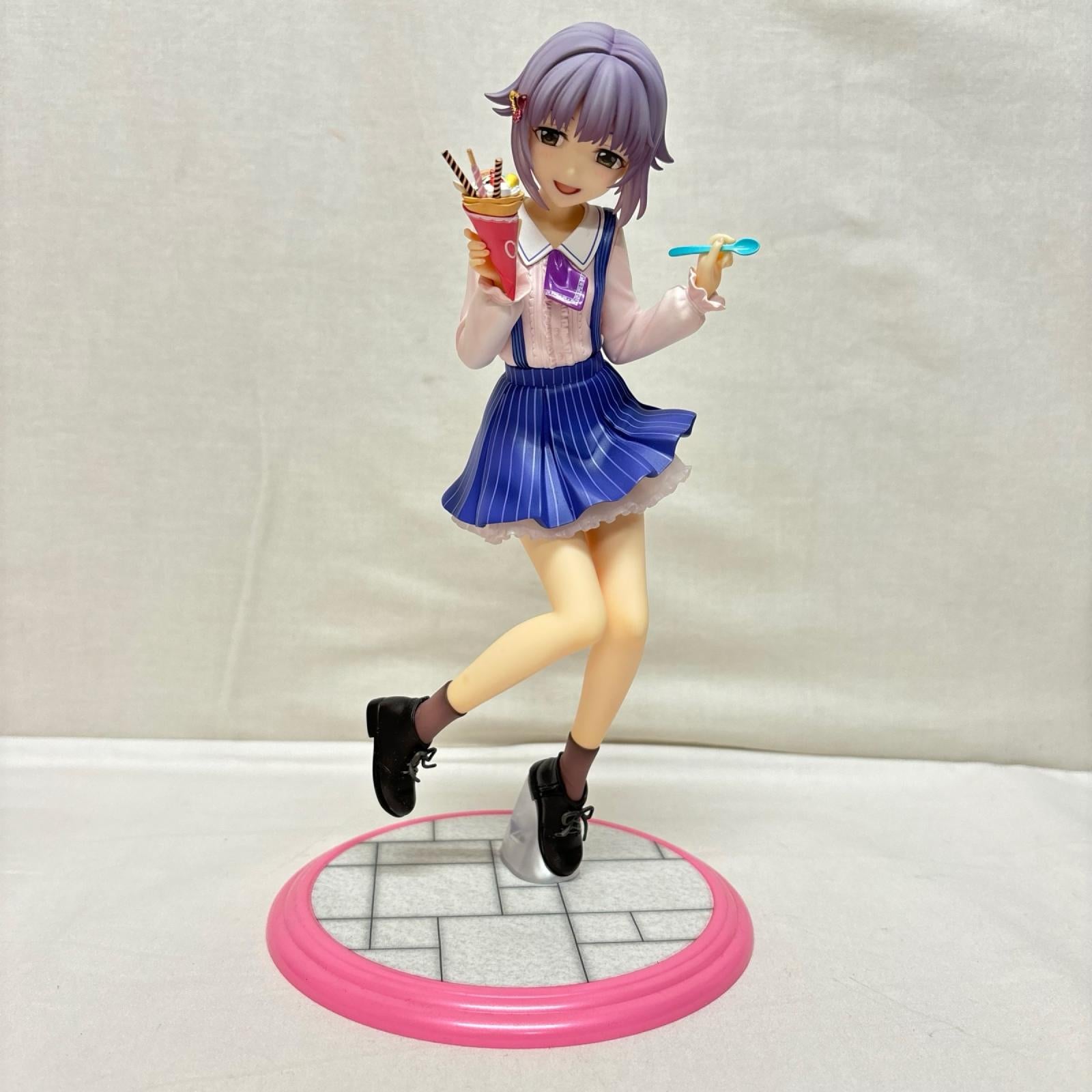 ドリームテック　 1/7 [自称・スウィートヒロイン]輿水幸子 アイドルマスター　シンデレラガールズ ドリームテック フィギュア/グッズ