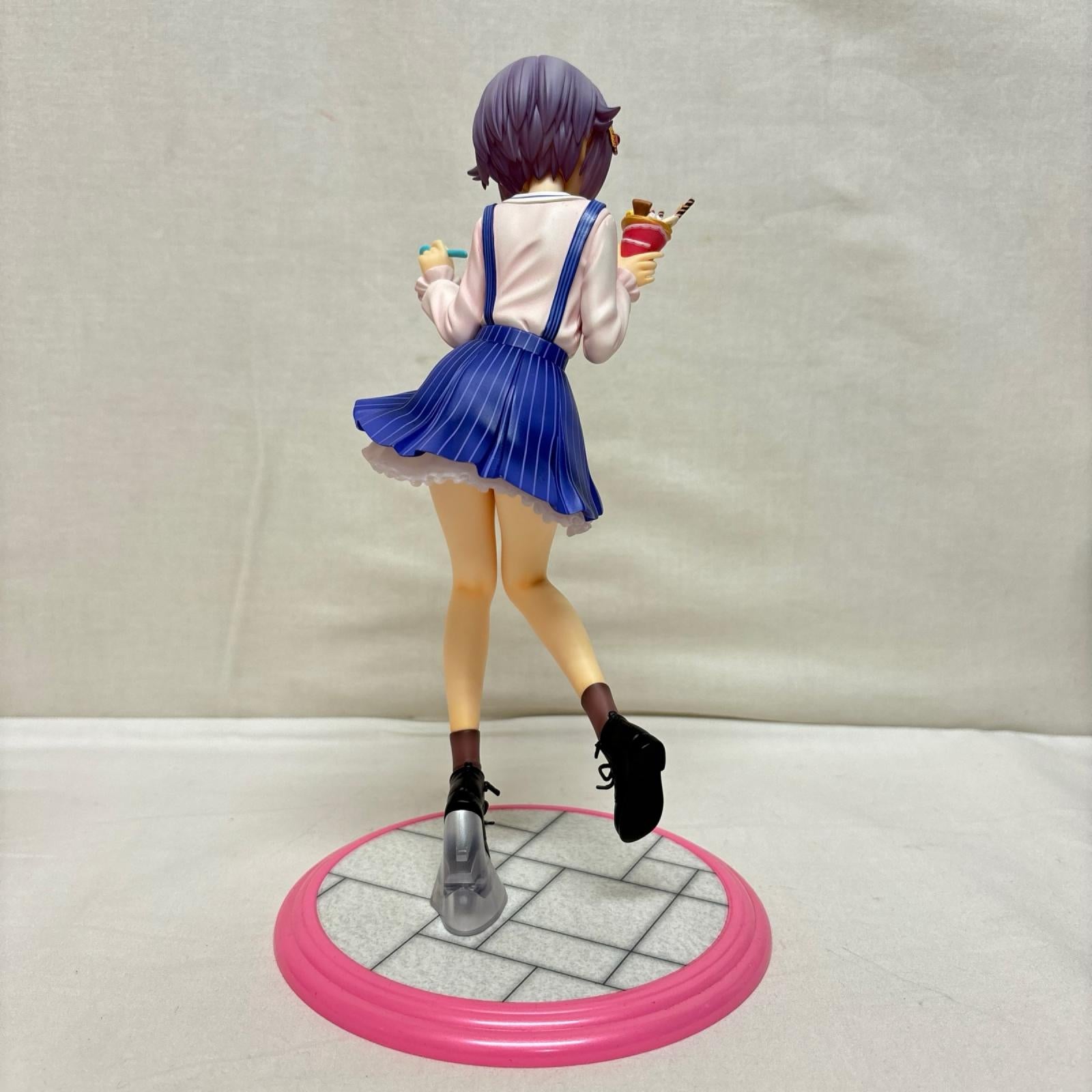 ドリームテック　 1/7 [自称・スウィートヒロイン]輿水幸子 アイドルマスター　シンデレラガールズ ドリームテック フィギュア/グッズ