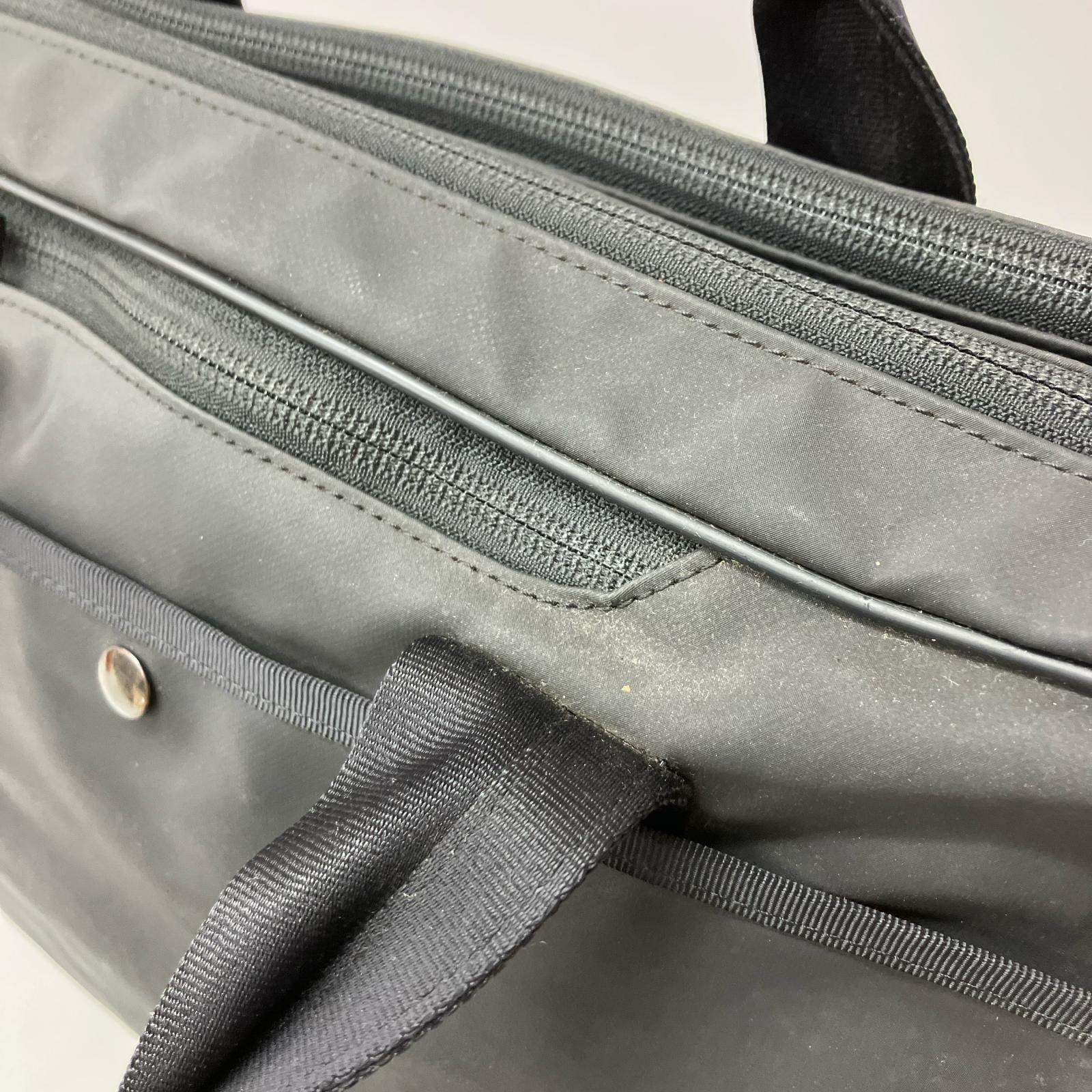 ブリーフケース PORTER ブリーフケース ブラック