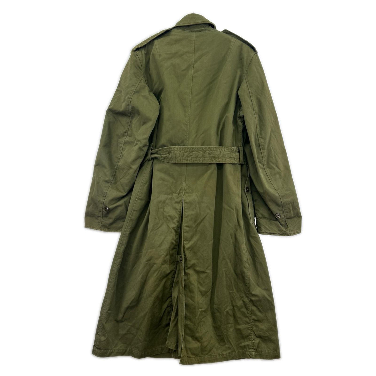 ミリタリージャケット 40s US ARMY ｵﾌｨｻｰｺｰﾄ ﾗｲﾅｰ付き S カーキ