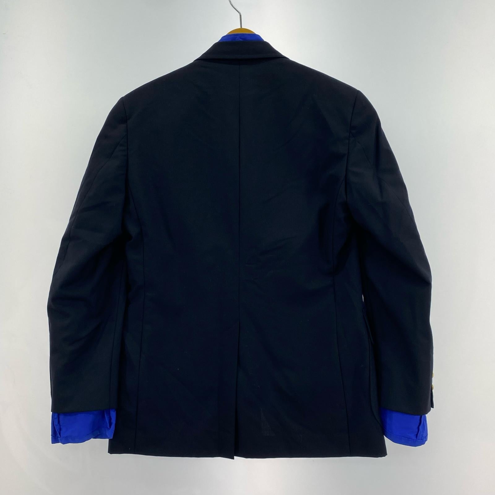 テーラードジャケット ×Brooks Brothers 09SS リバーシブルジャケット S S