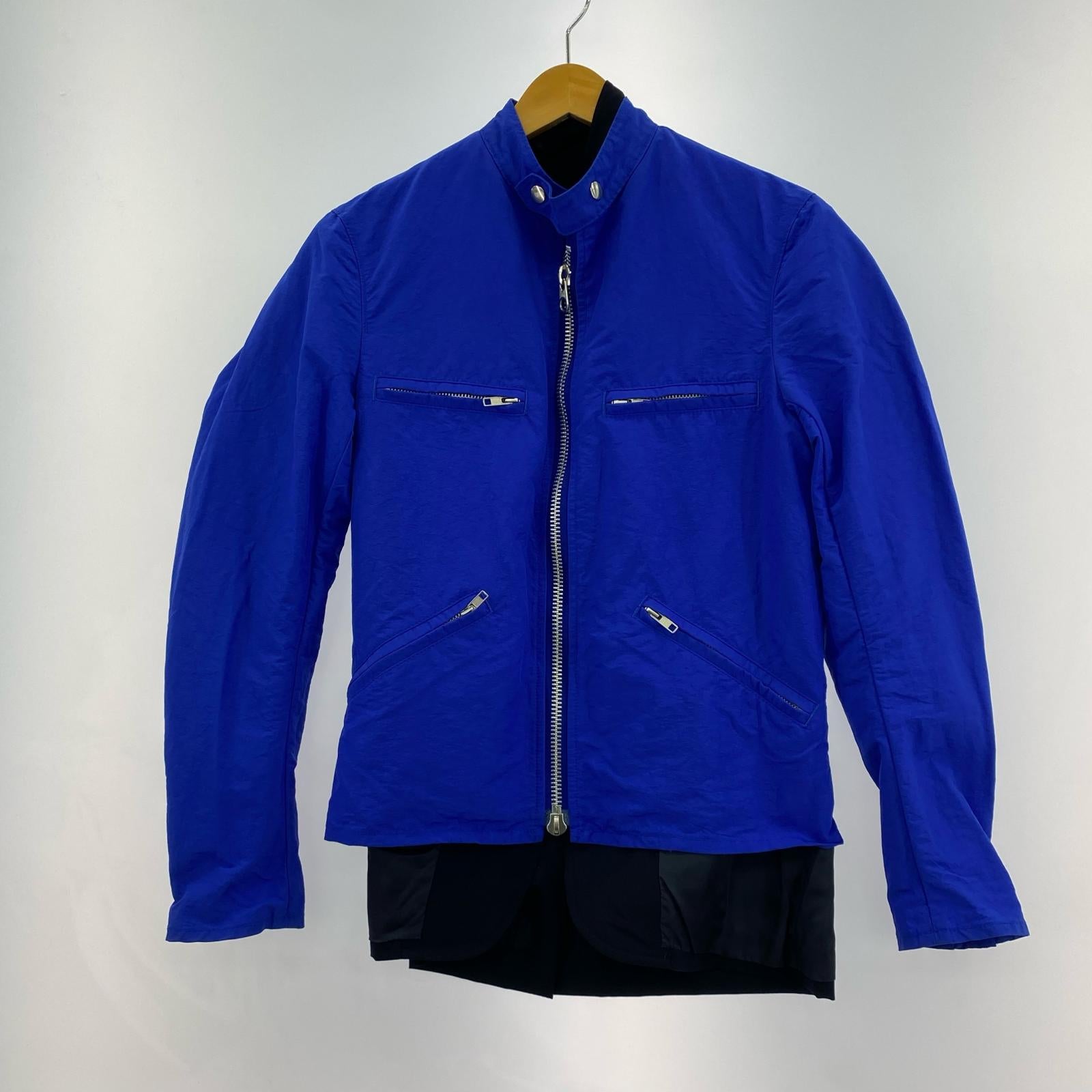 テーラードジャケット ×Brooks Brothers 09SS リバーシブルジャケット S S